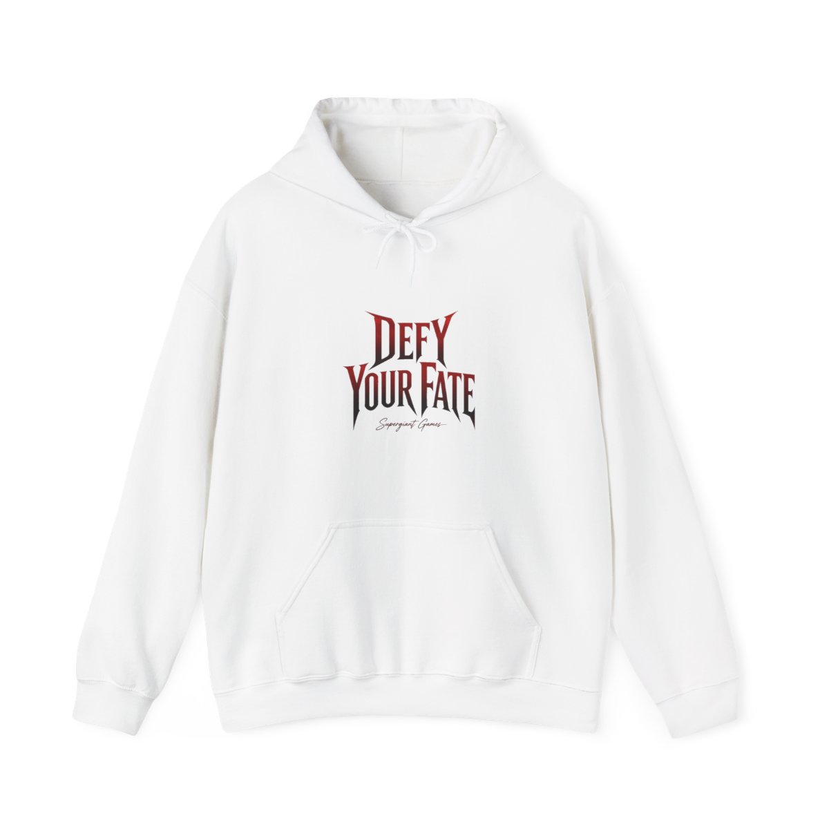 Hades II "Defy Your Fate" Hoodie - Official hoodies merchandise