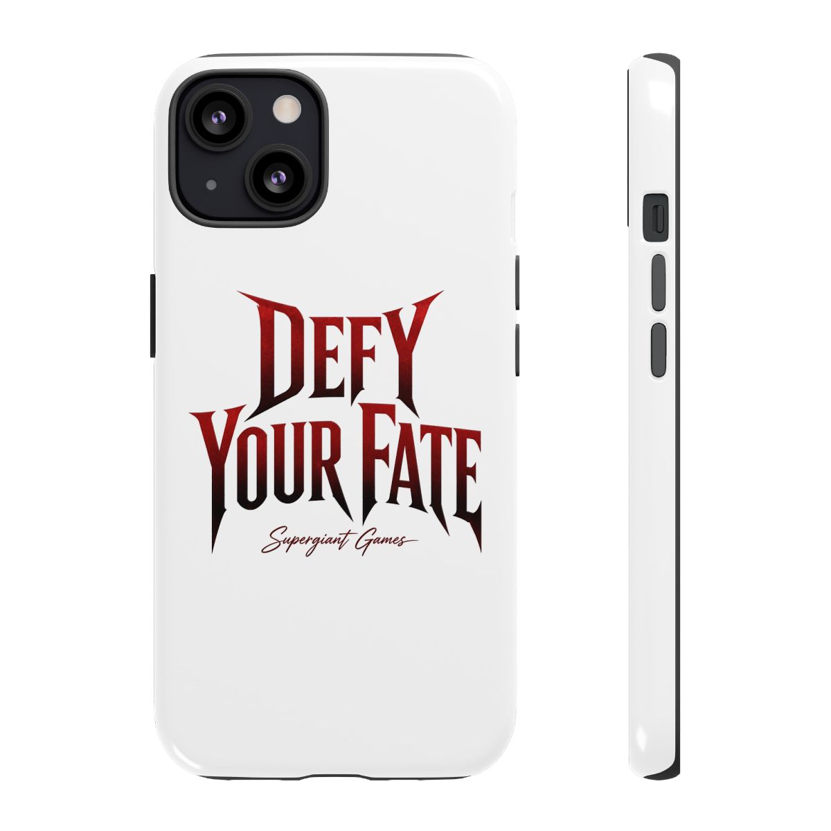 Hades II "Defy Your Fate" Phone Case - Official phone-cases merchandise