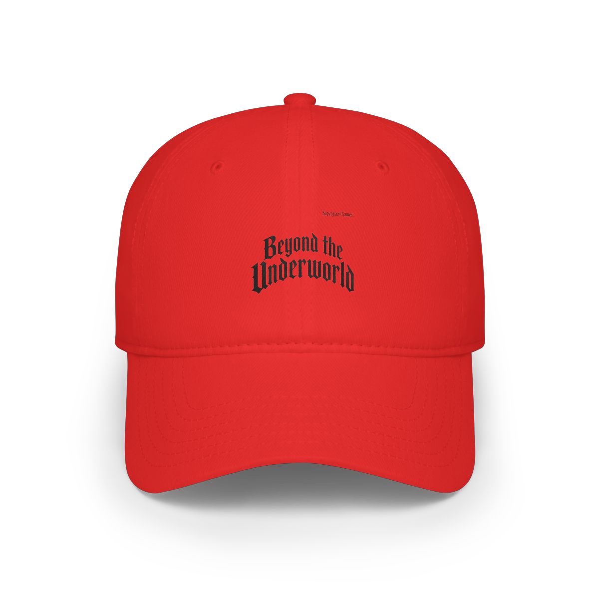 Hades II "Beyond the Underworld" Hat - Official hats merchandise