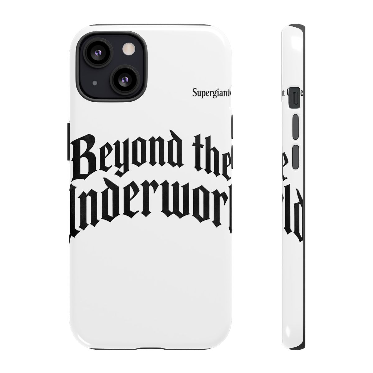 Hades II "Beyond the Underworld" Phone Case - Official phone-cases merchandise