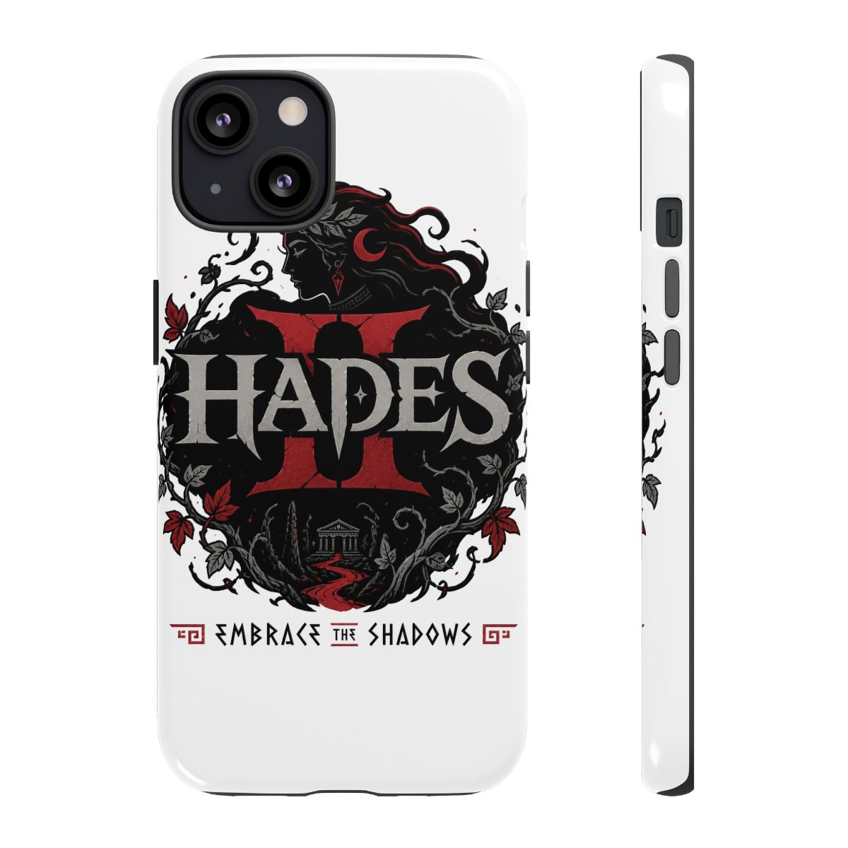 Hades II "Embrace the Shadows" Phone Case - Official phone-cases merchandise