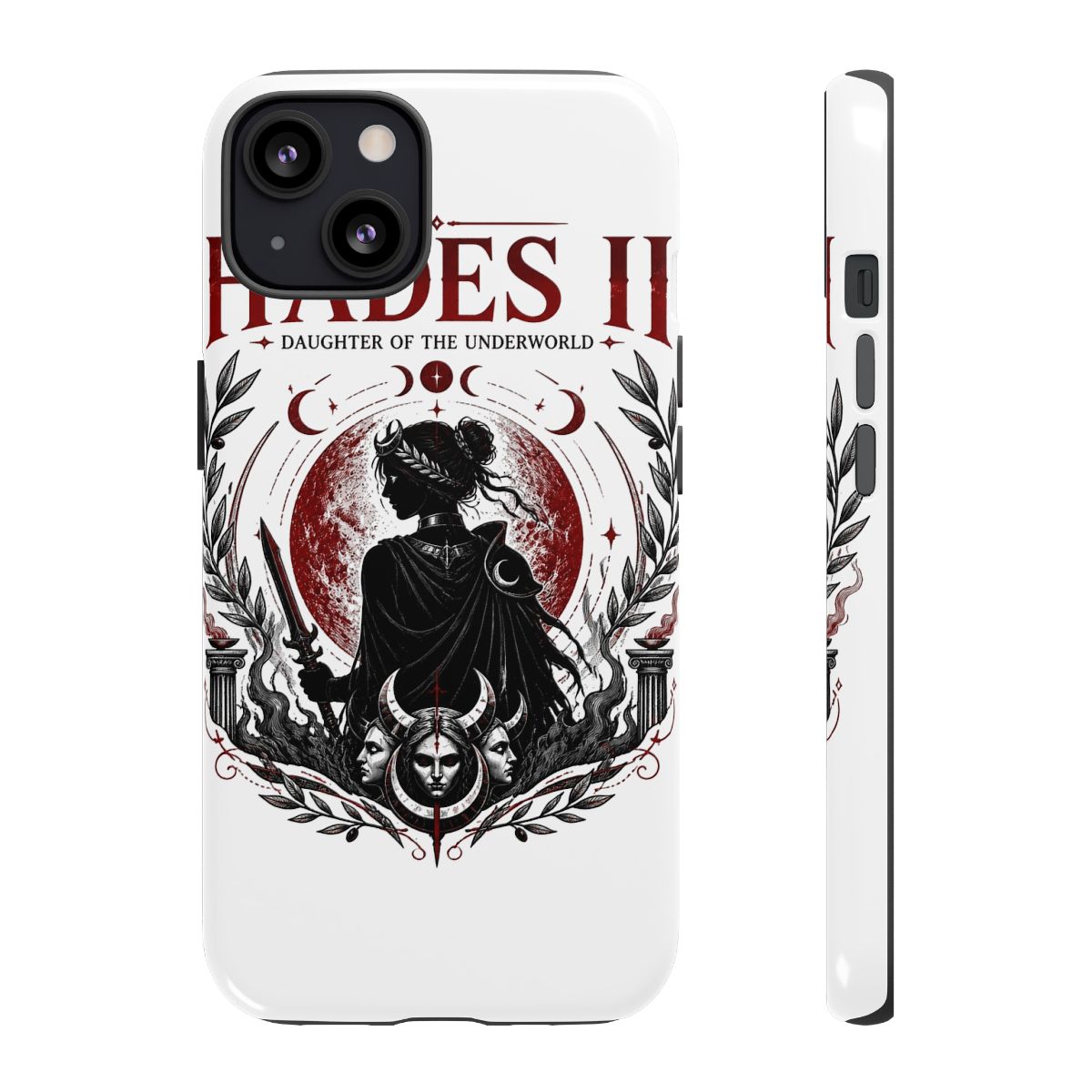 Hades II "Hades II - Daughter of the Underworld" Phone Case - Official phone-cases merchandise