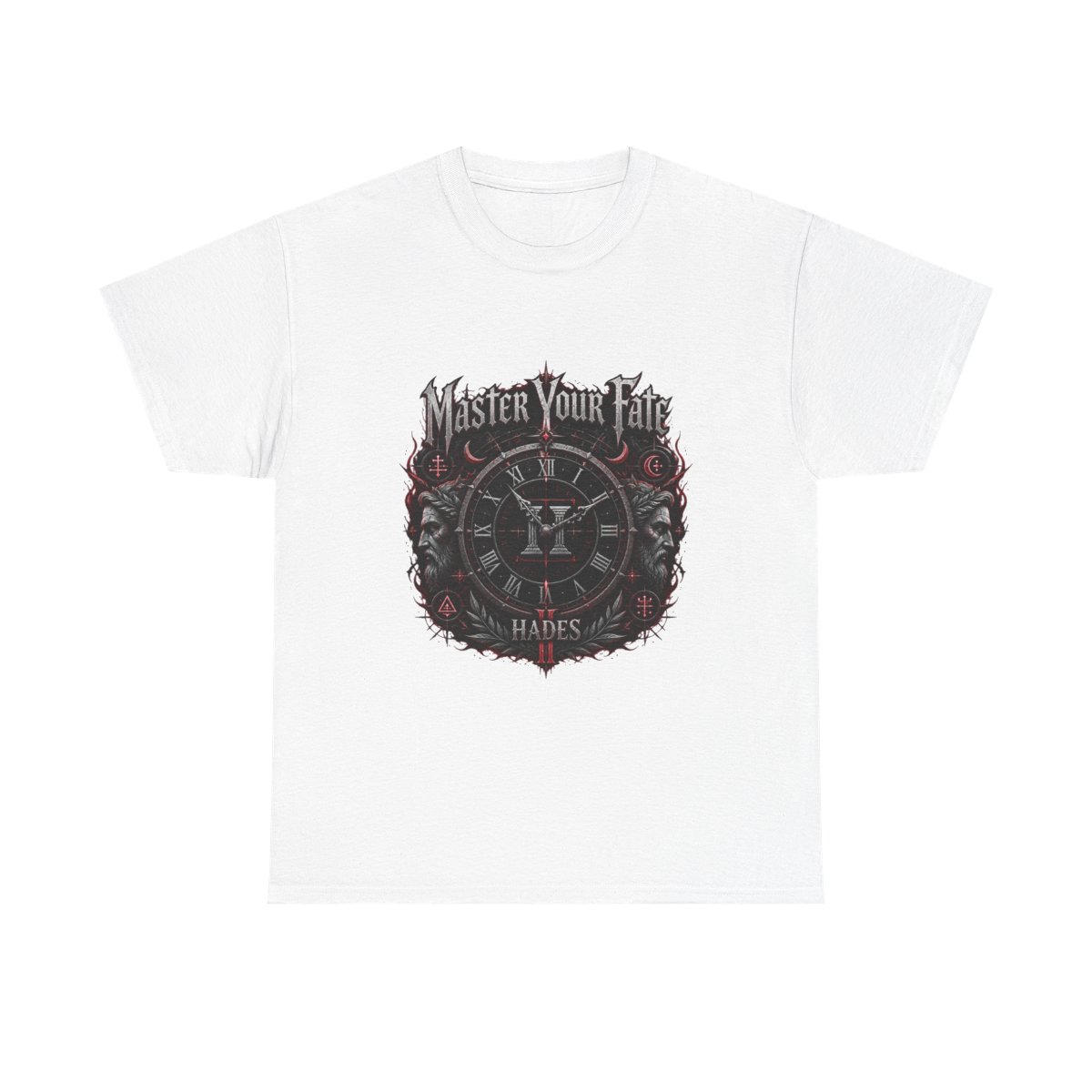 Hades II "Master Your Fate" Unisex Tee - Official t-shirts merchandise