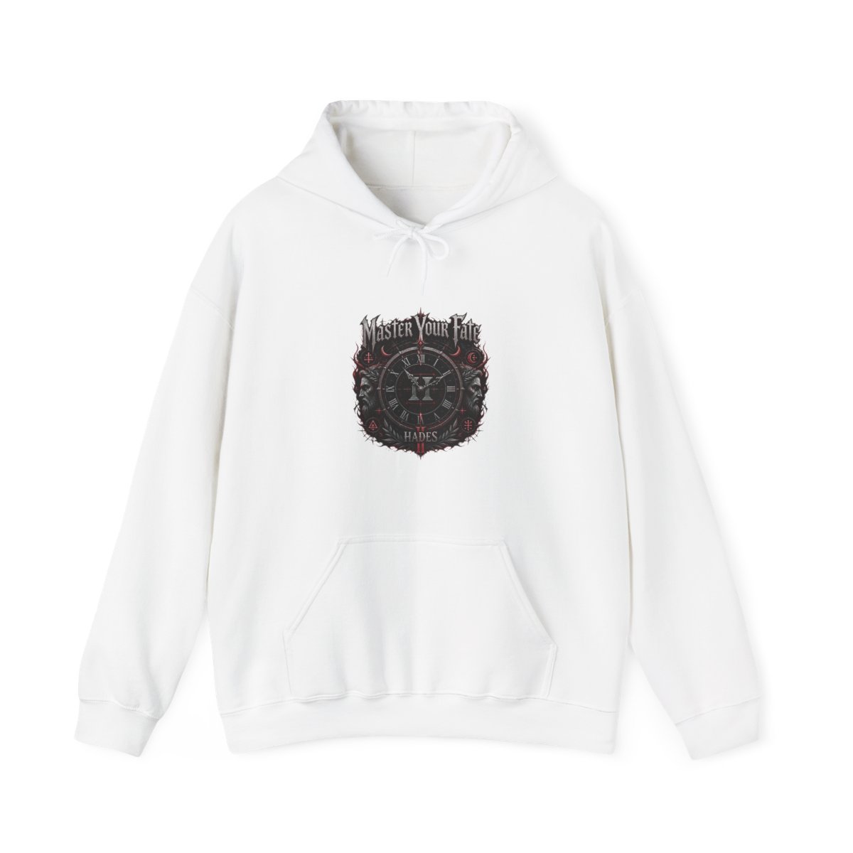 Hades II "Master Your Fate" Hoodie - Official hoodies merchandise