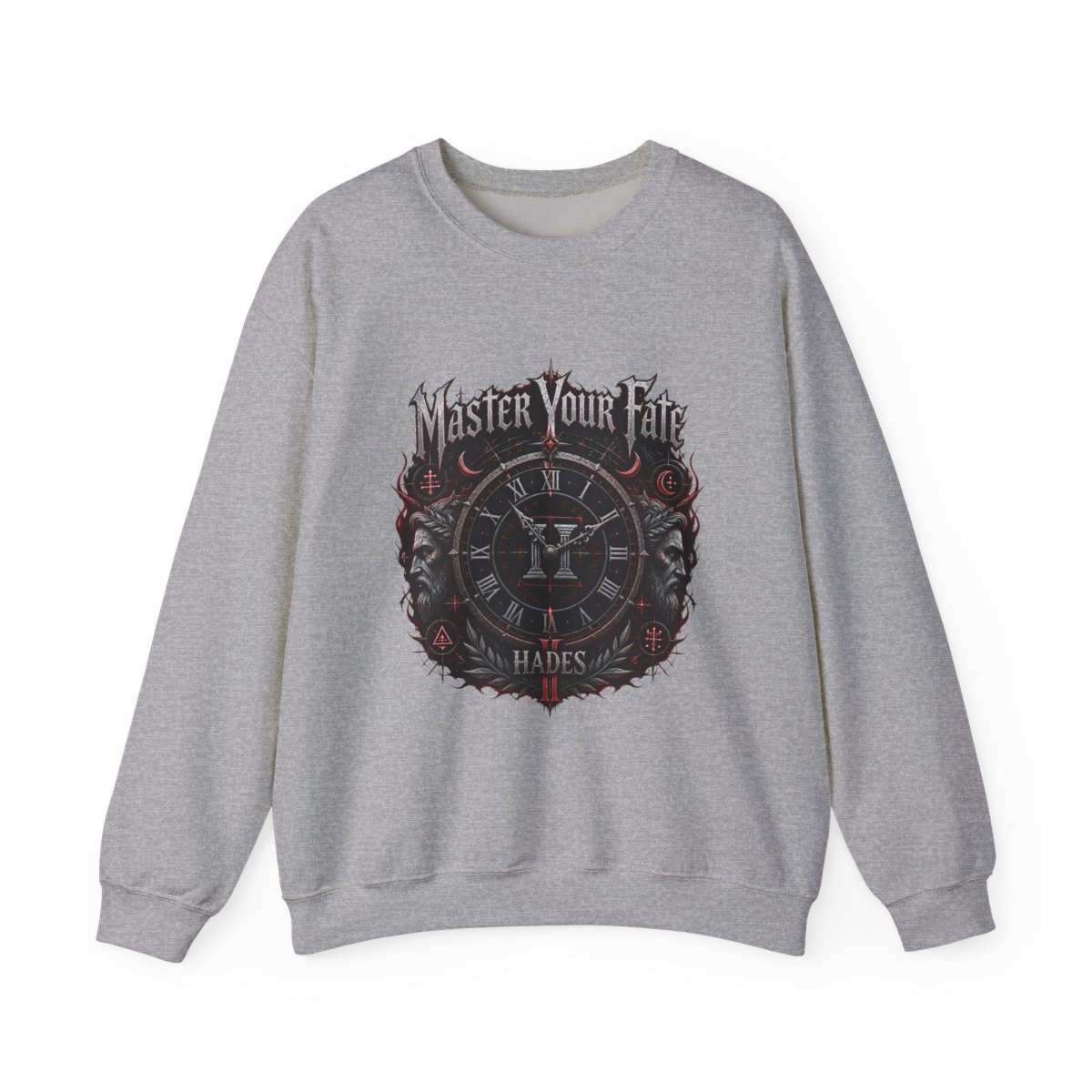 Hades II "Master Your Fate" Crewneck - Official sweatshirts merchandise