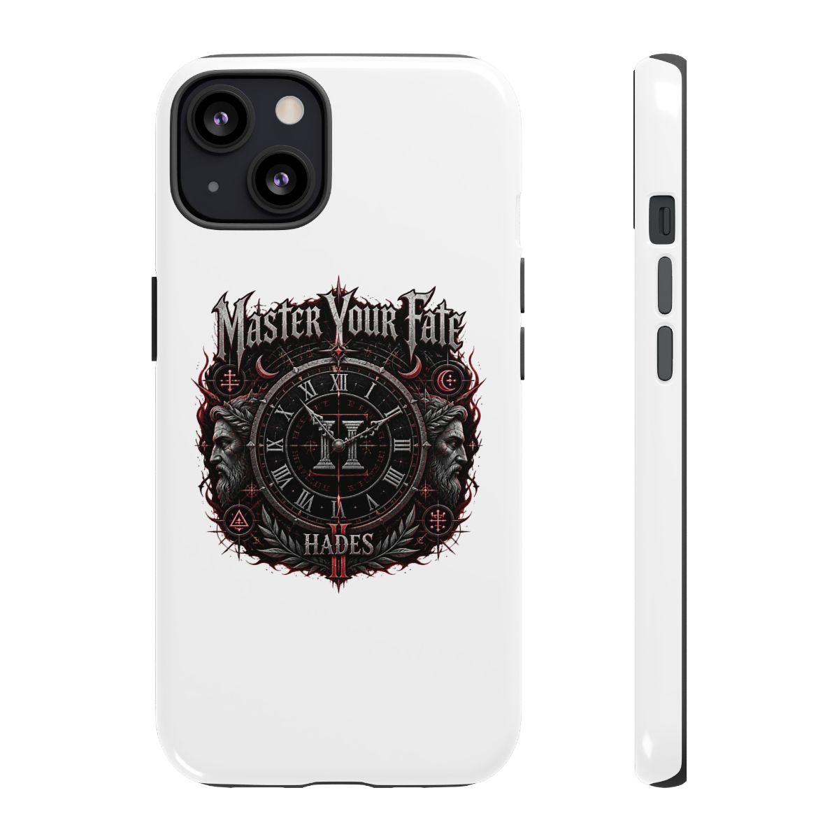 Hades II "Master Your Fate" Phone Case - Official phone-cases merchandise