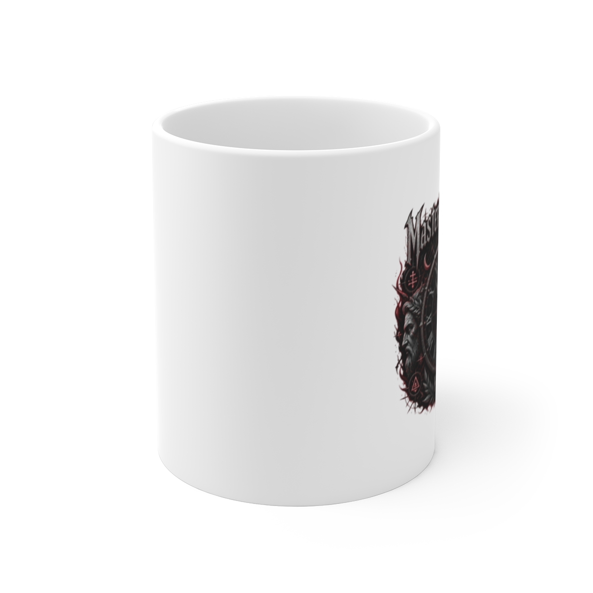 Hades II "Master Your Fate" White Mug - Official mugs merchandise