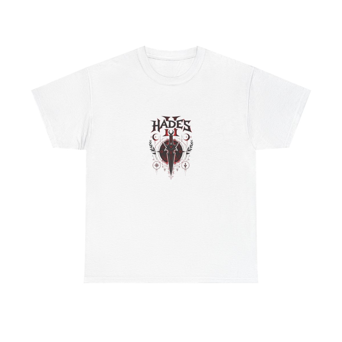 Hades II Unisex Tee - Official t-shirts merchandise