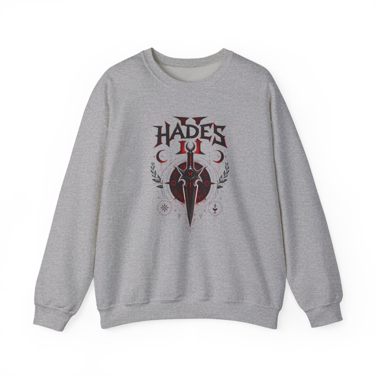 Hades II Crewneck - Official sweatshirts merchandise