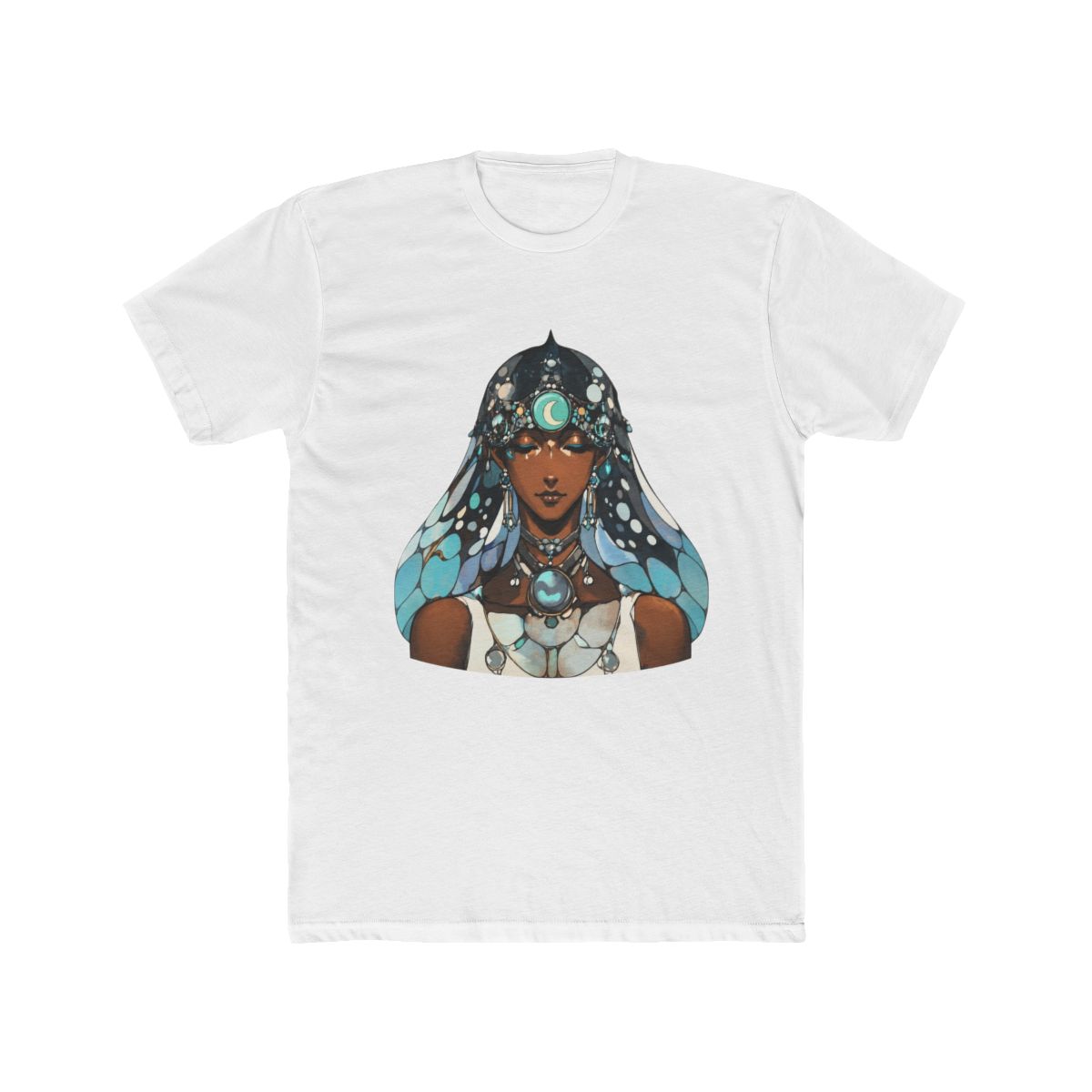 Selene Hades 2 Game Fanart T-Shirt - Official t-shirts merchandise