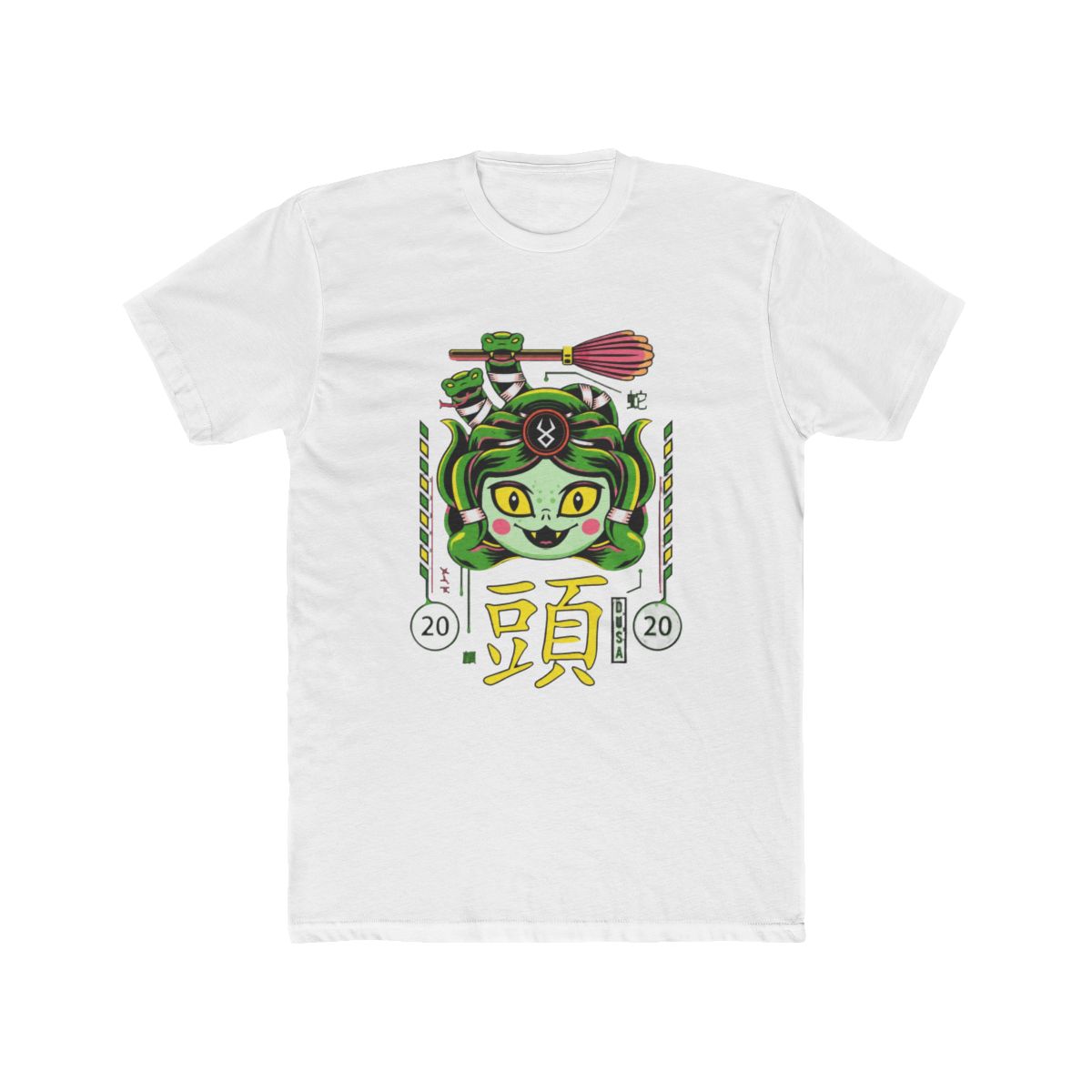 Dusa Aesthetic Hades T-Shirt - Official t-shirts merchandise