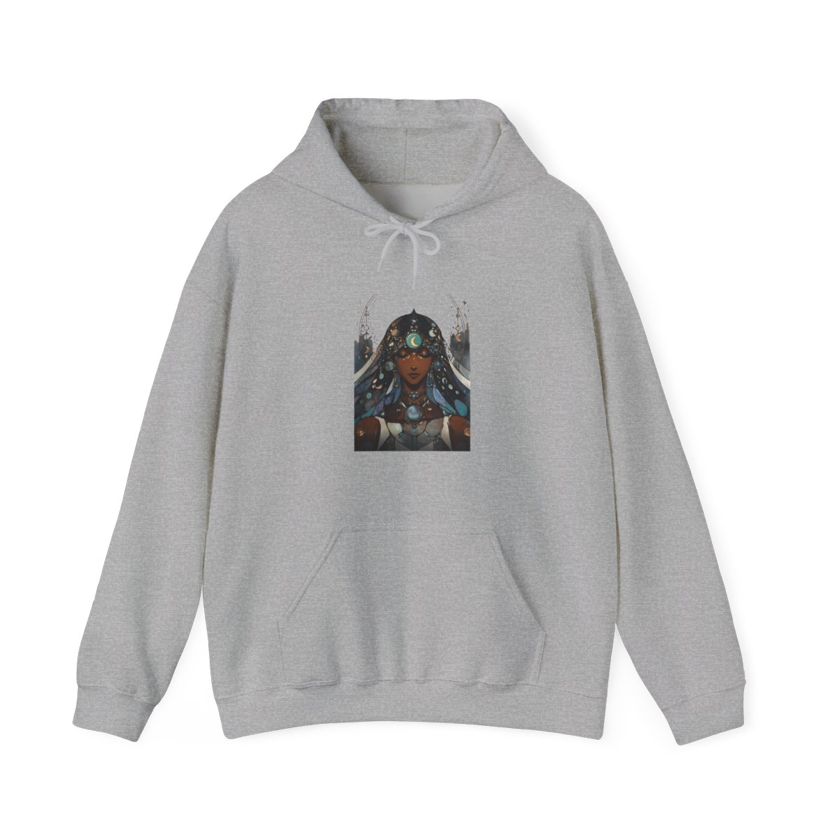 Selene Hades 2 Game Fanart Hoodie - Official hoodies merchandise