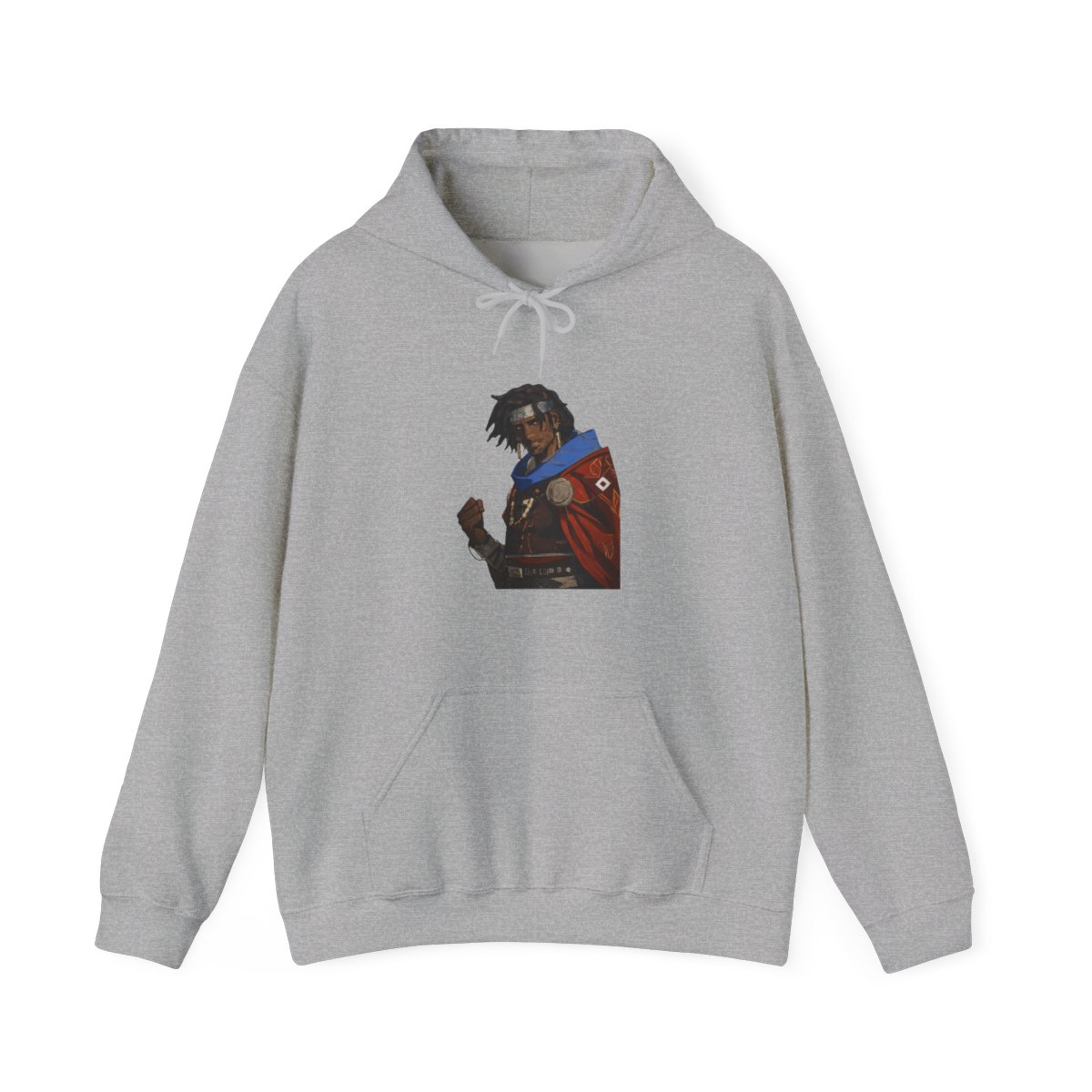 Odysseus Hades 2 Game Fanart Hoodie - Official hoodies merchandise