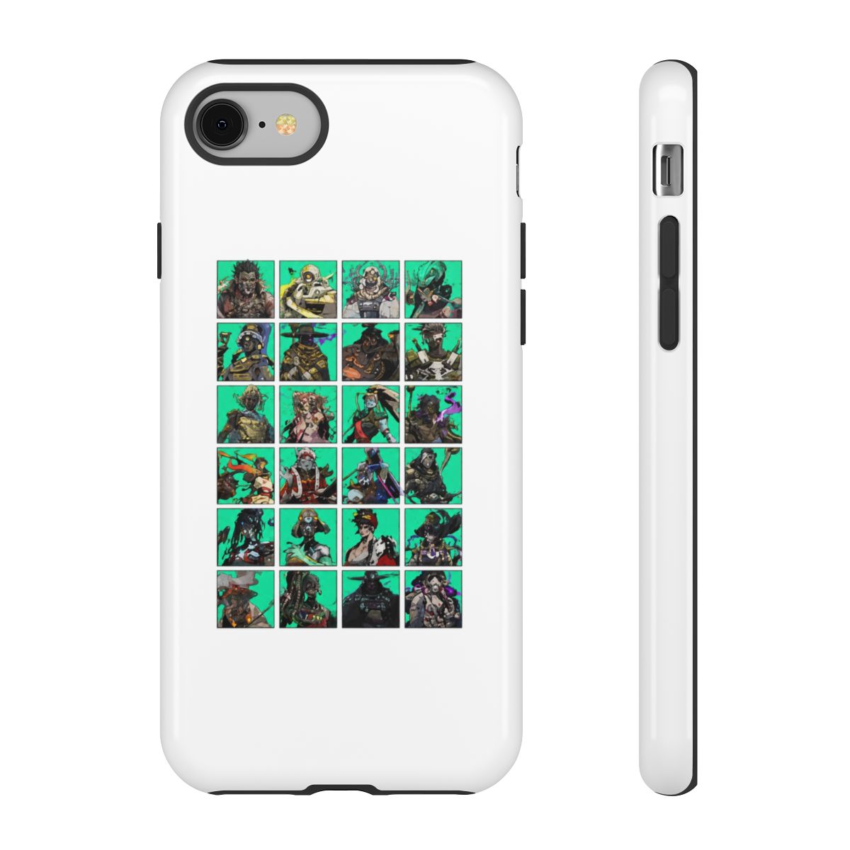 Heads (Hades II) Phone Case - Official phone-cases merchandise