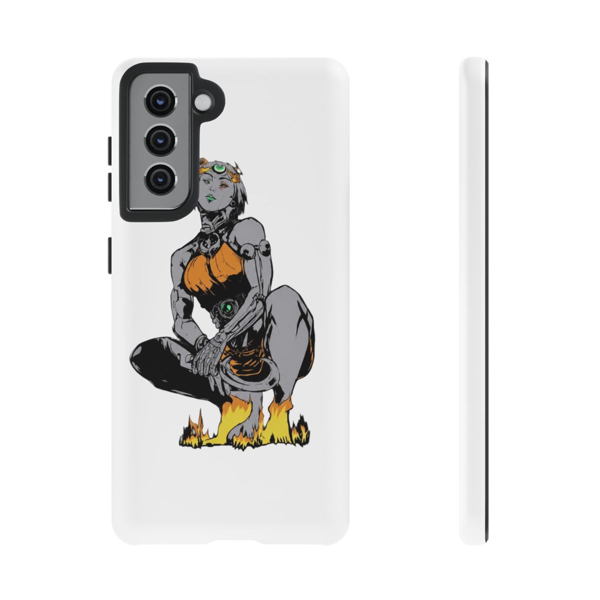 Melinoë Hades II Phone Case - alternate angle 1, merchandise