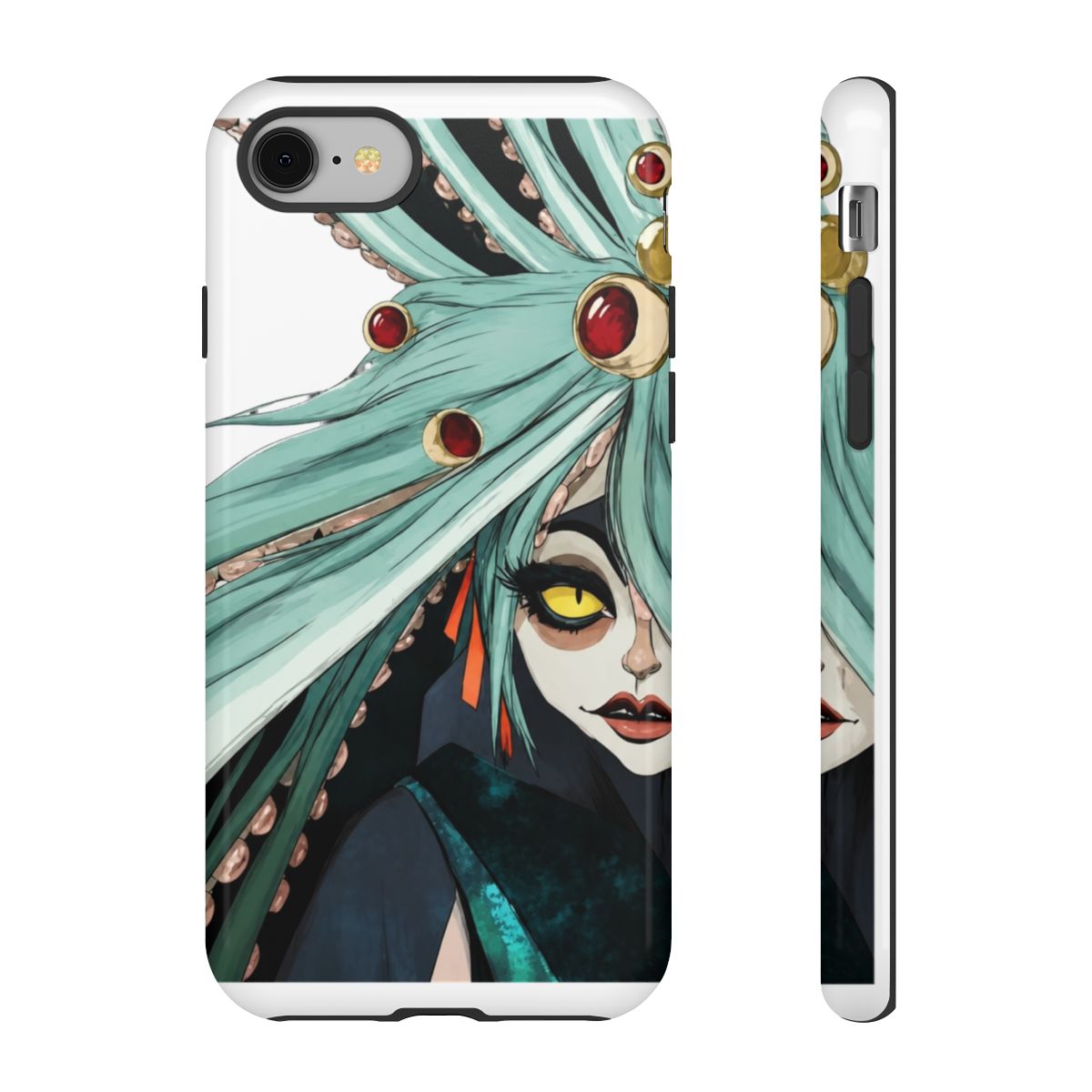Scylla Hades 2 Game Fanart Phone Case - Official phone-cases merchandise