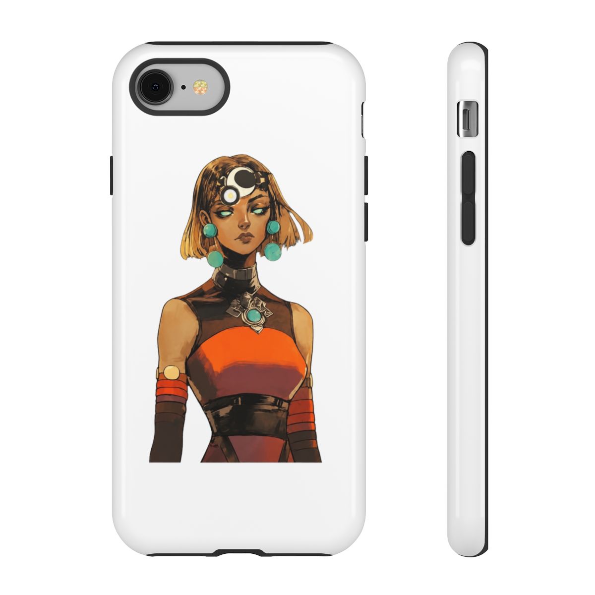 Melinoe Hades 2 Game Fanart Phone Case - Official phone-cases merchandise