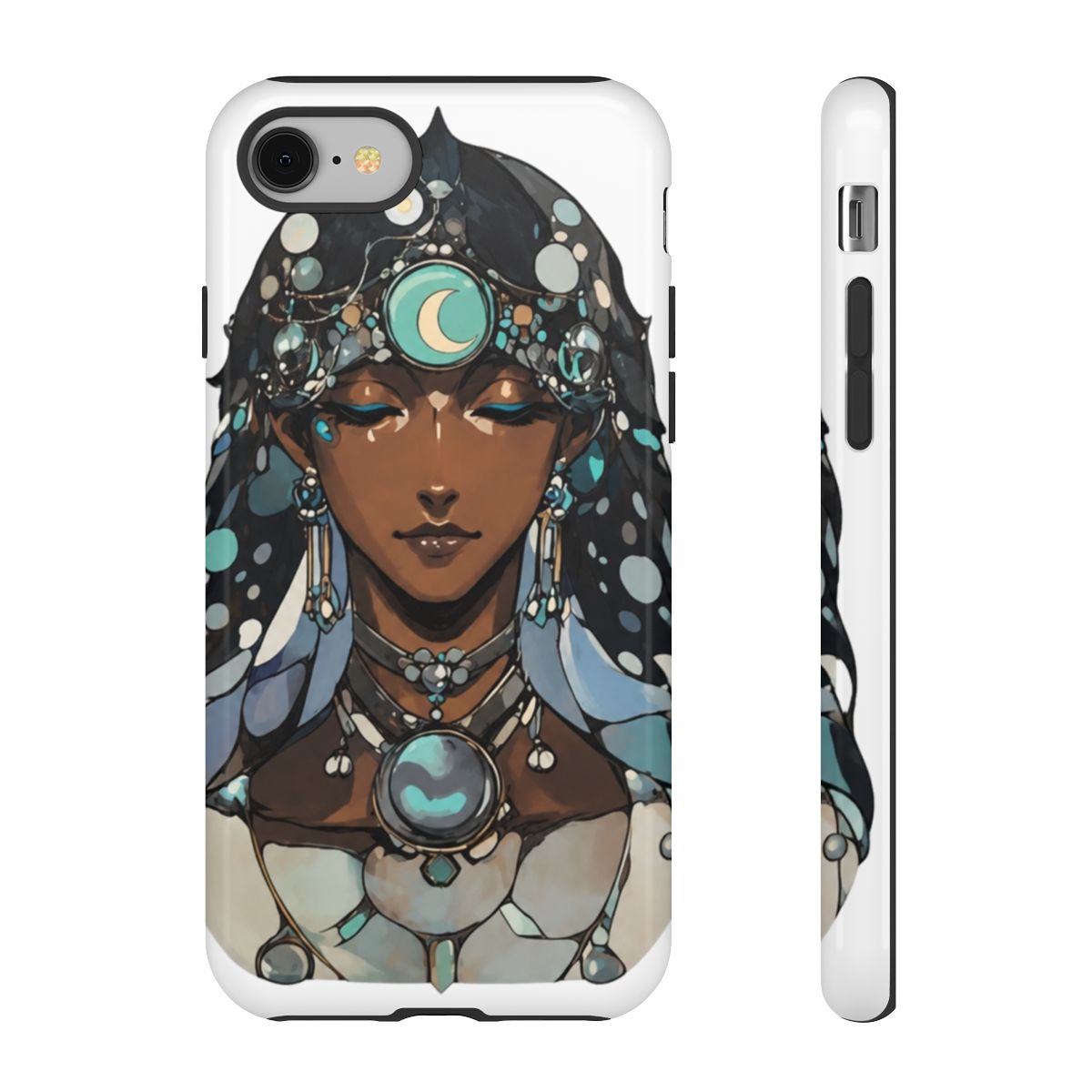 Selene Hades 2 Game Fanart Phone Case - Official phone-cases merchandise