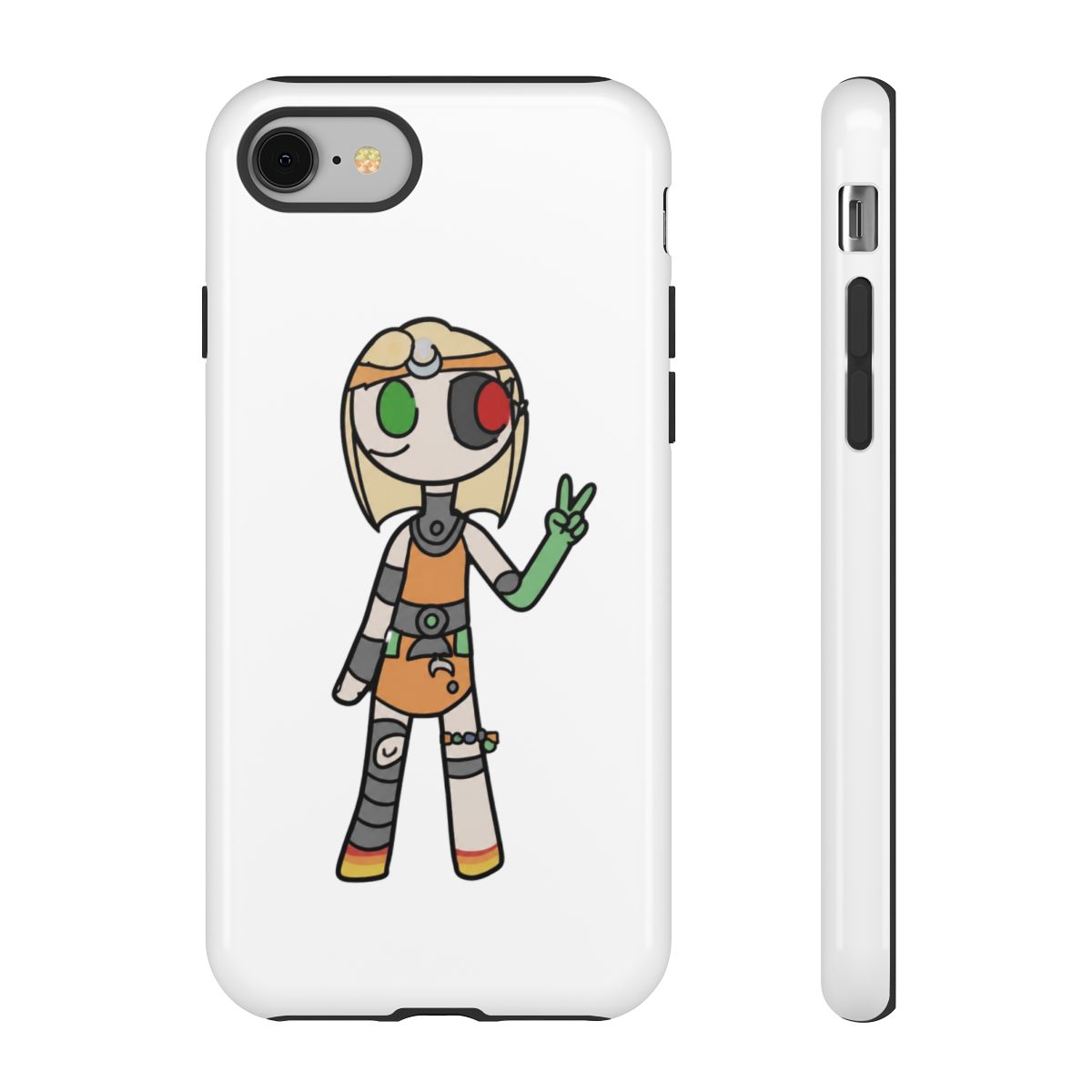 Melinoe Supergiant Hades II Simple Chibi Phone Case And Others Phone Case