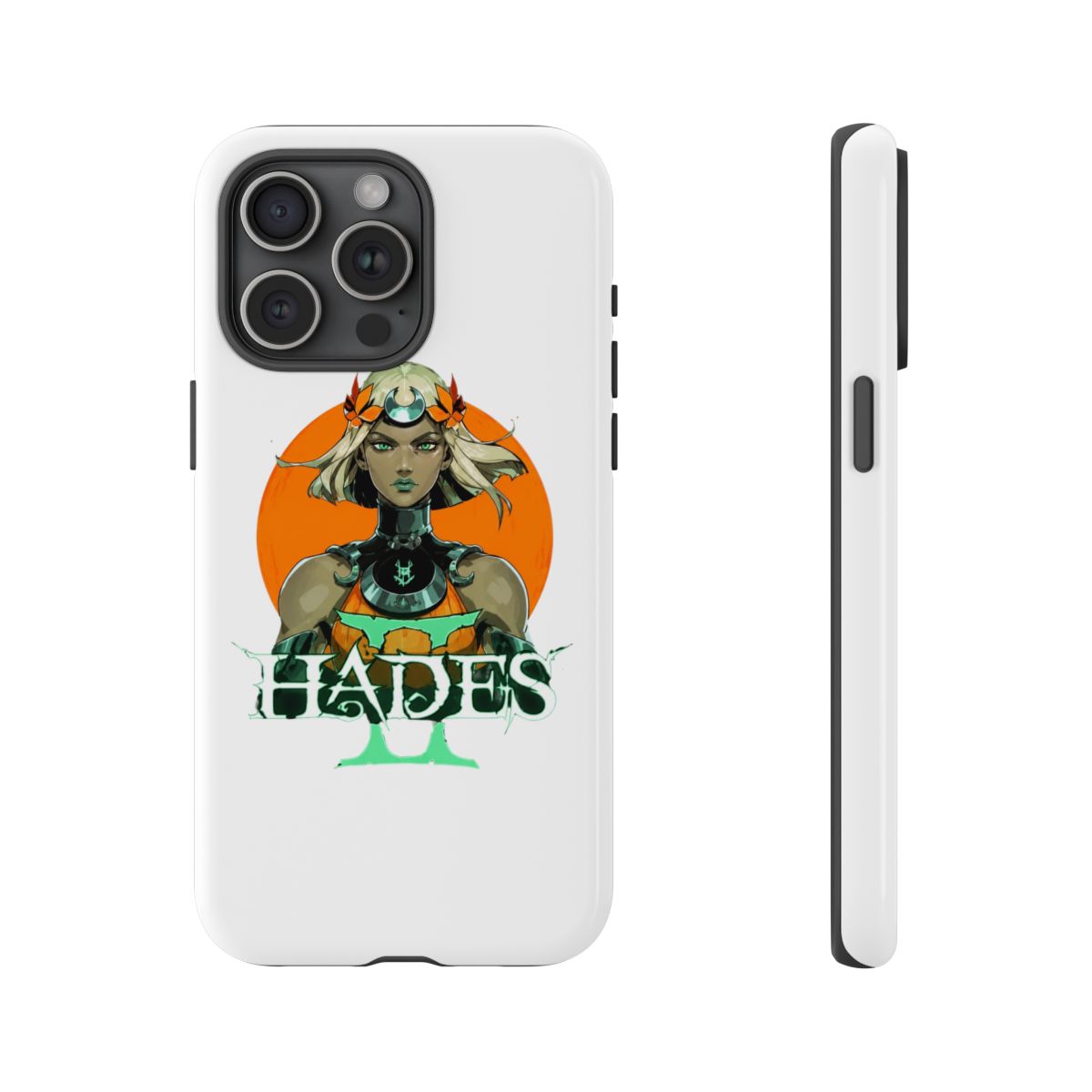 Hades II Melinoe Phone Case - alternate angle 3, merchandise