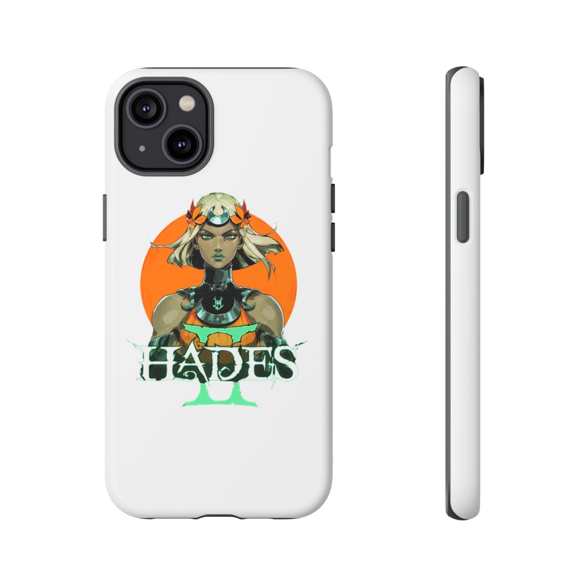 Hades II Melinoe Phone Case - alternate angle 1, merchandise
