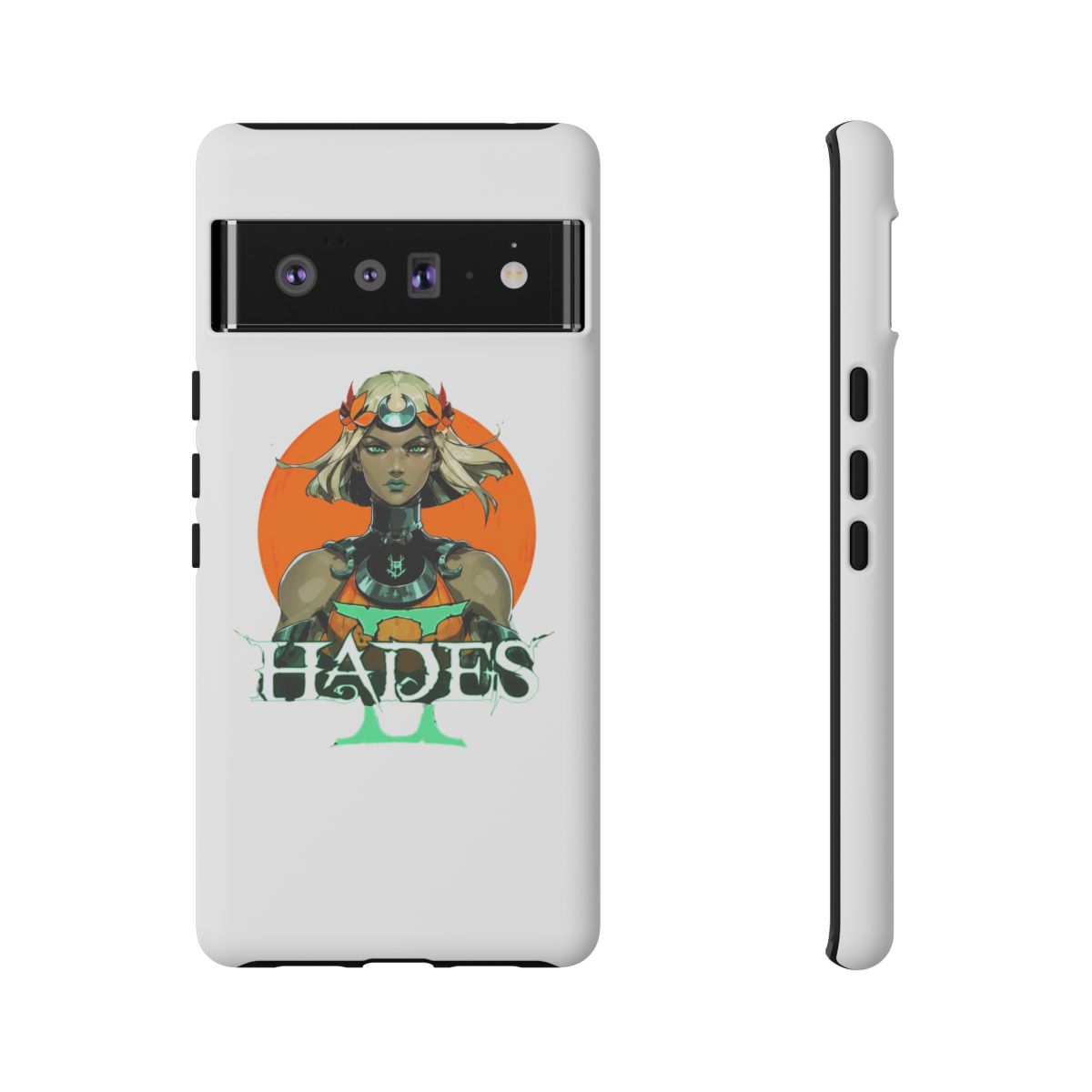Hades II Melinoe Phone Case - alternate angle 5, merchandise