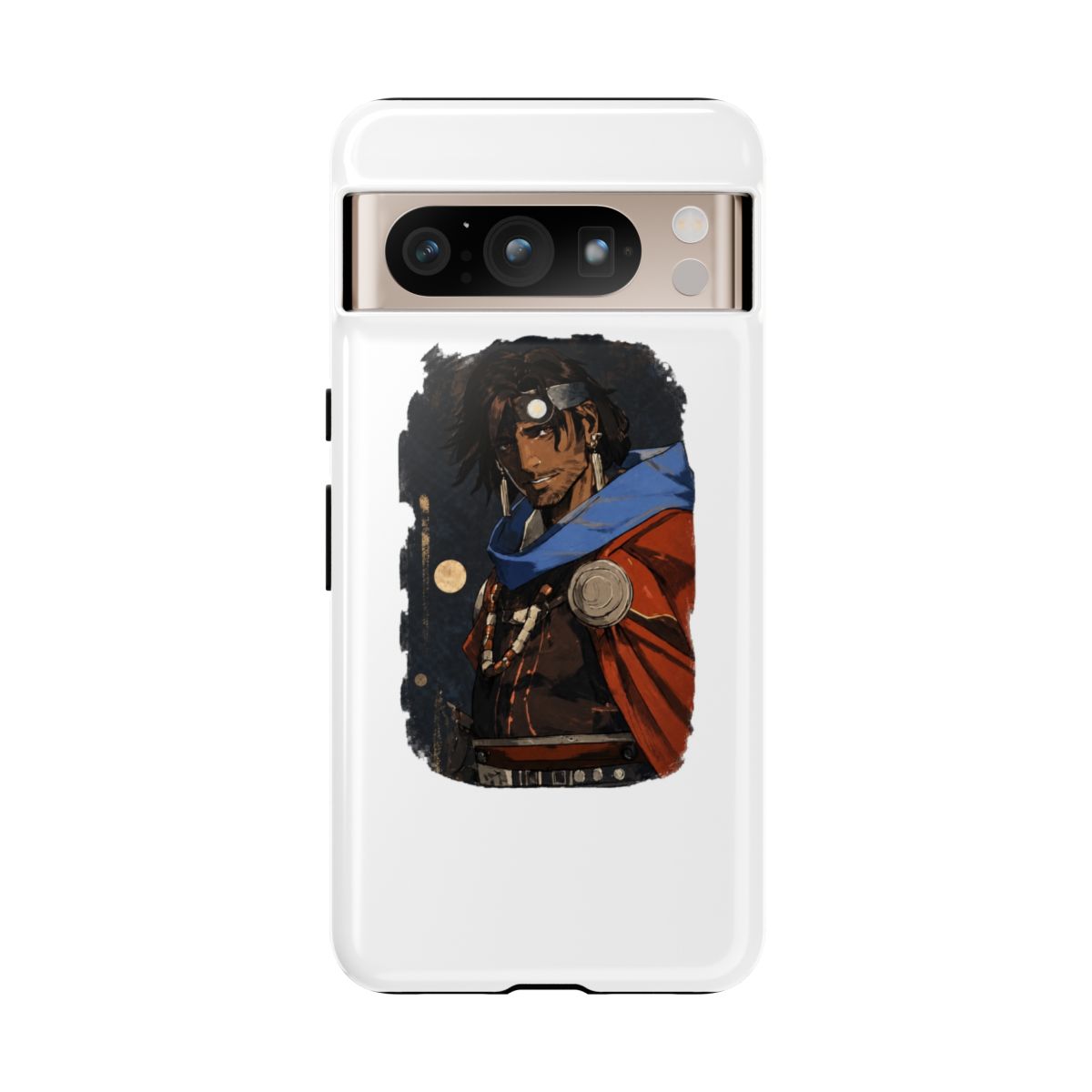 Odysseus Hades 2 Game Fanart Phone Case | Hades II - alternate angle 3, merchandise