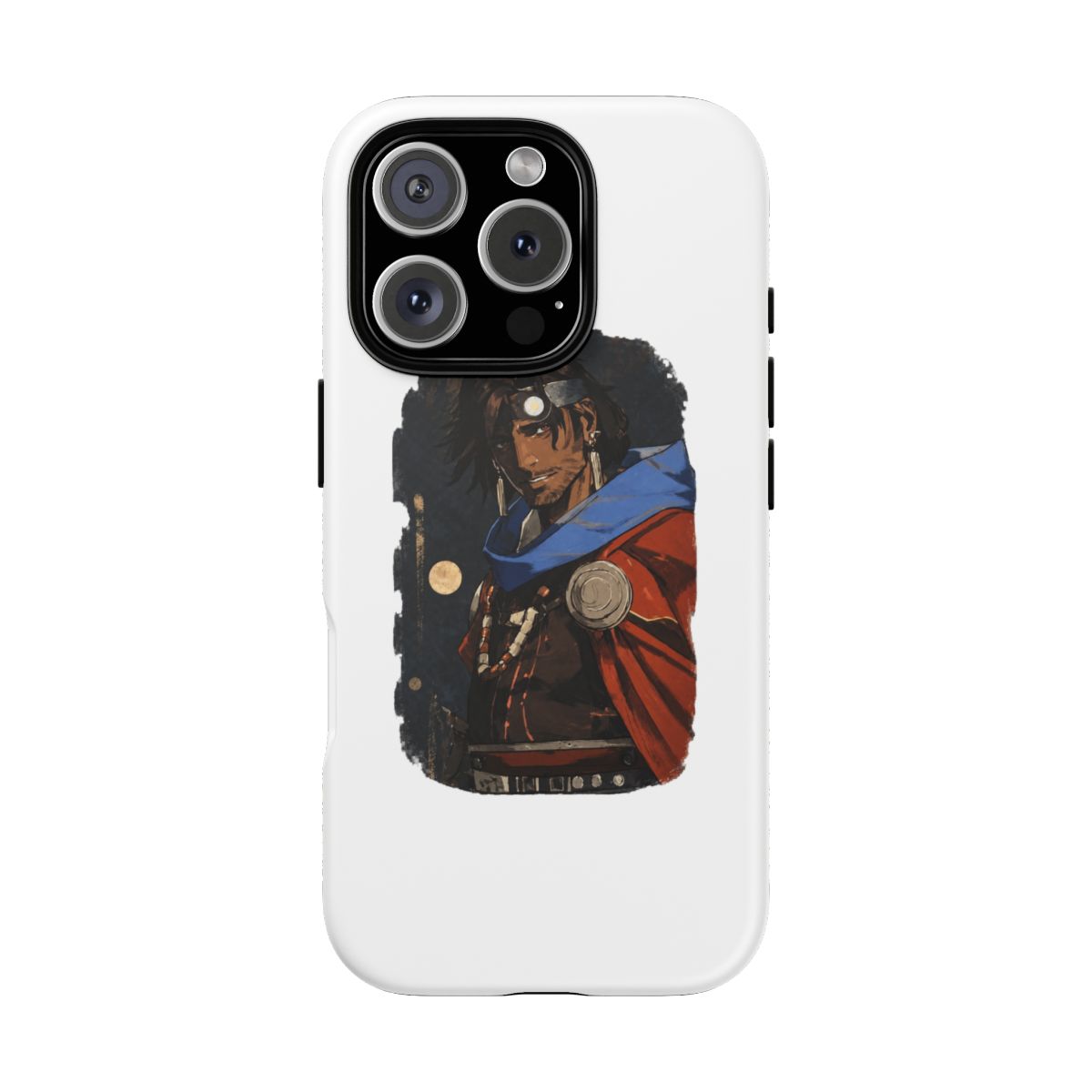 Odysseus Hades 2 Game Fanart Phone Case | Hades II - Official Phone Cases merchandise