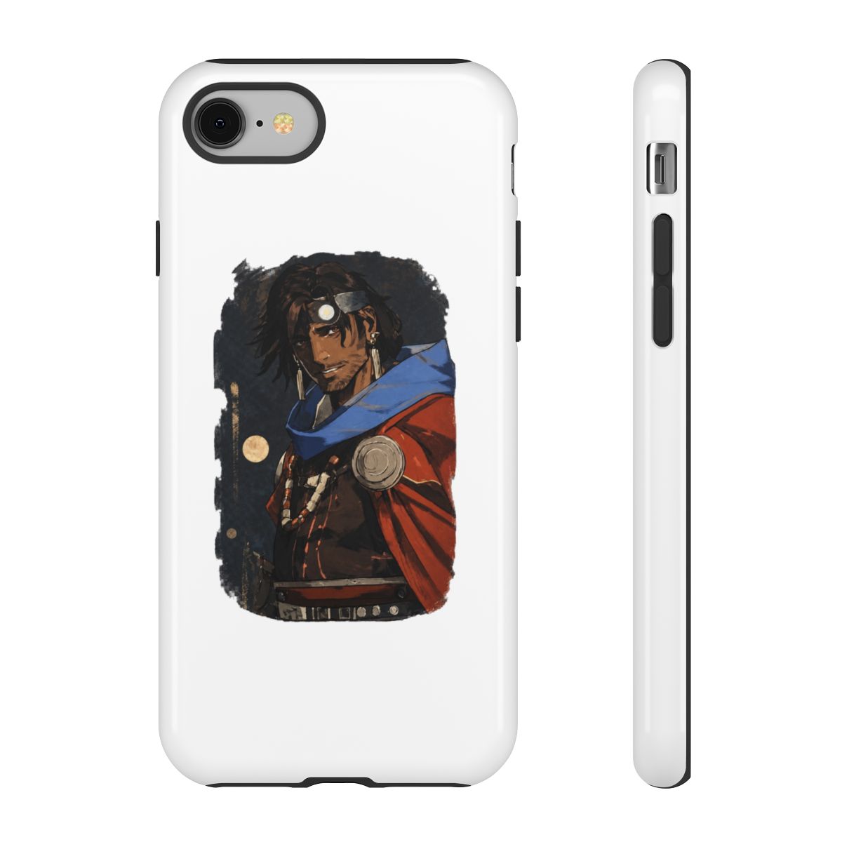 Odysseus Hades 2 Game Fanart Phone Case - Official phone-cases merchandise