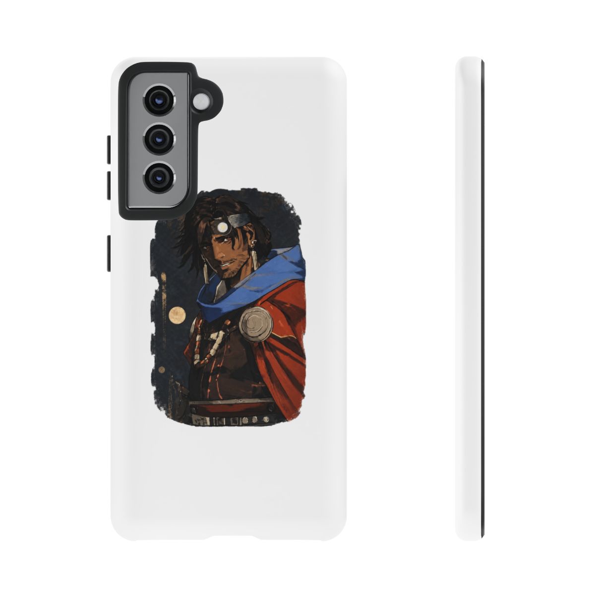 Odysseus Hades 2 Game Fanart Phone Case | Hades II - alternate angle 5, merchandise