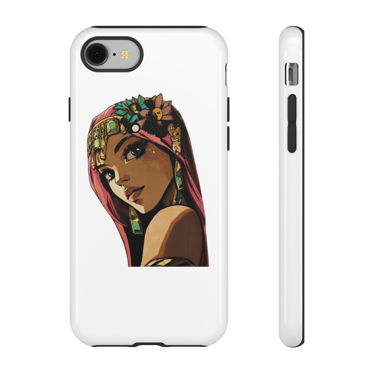 Aphrodite Hades 2 Game Fanart Phone Case - Official phone-cases merchandise