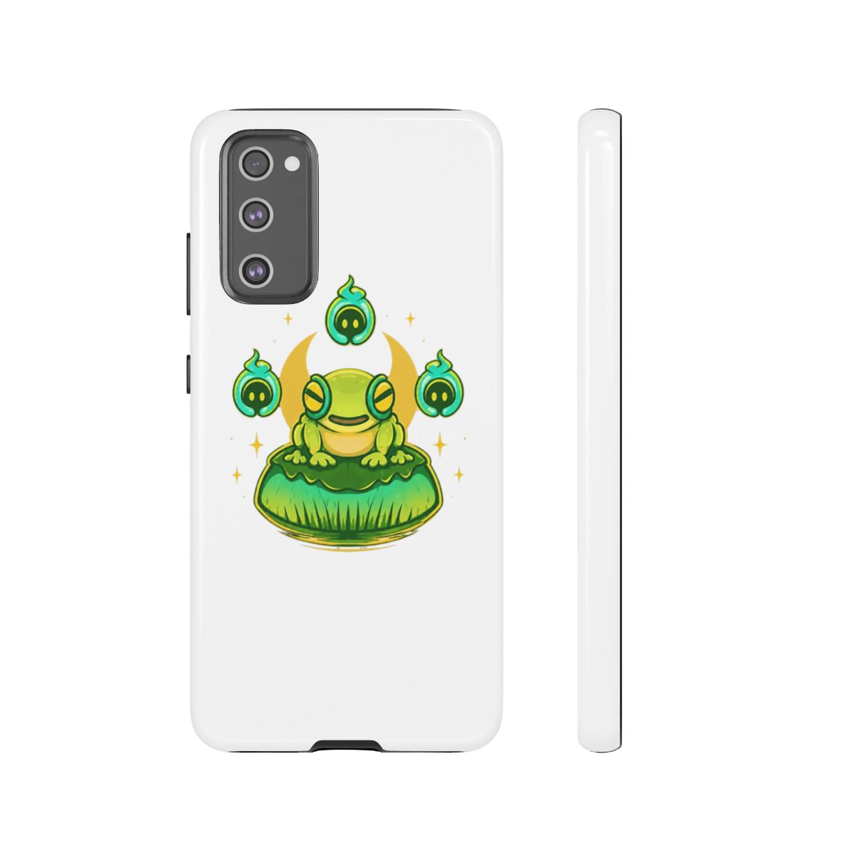Frinos and the Shades Phone Case | Hades II - alternate angle 3, merchandise