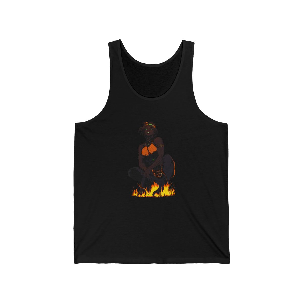 Melinoë Hades II Tank Top - Official tank-tops merchandise