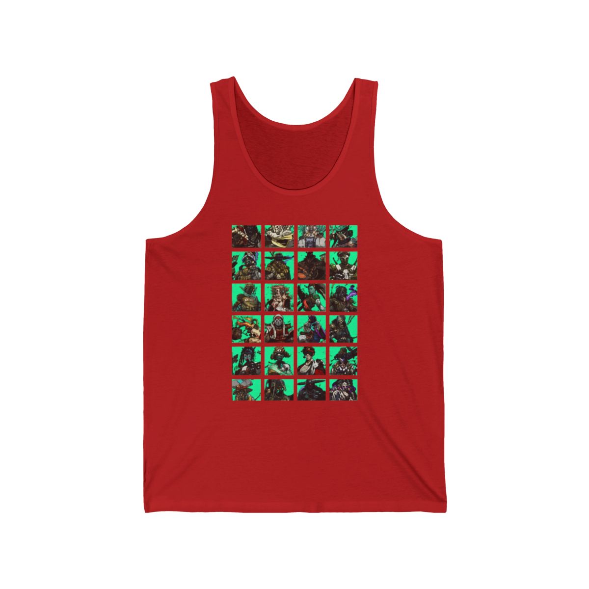 Heads (Hades II) Tank Top - Official tank-tops merchandise
