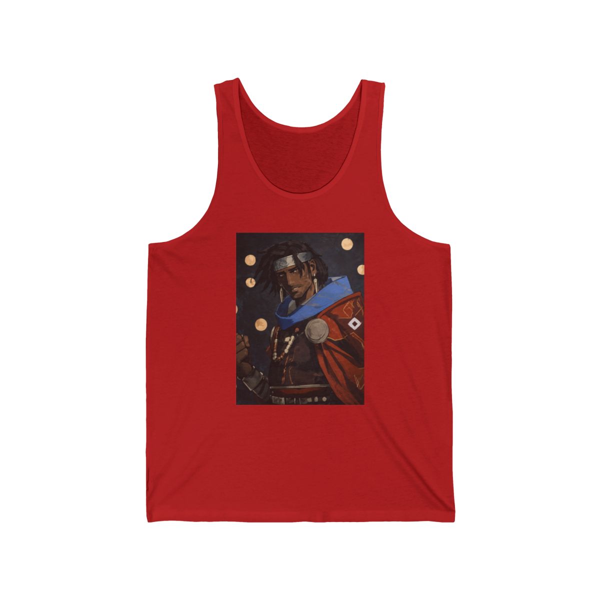 Odysseus Hades 2 Game Fanart Tank Top - Official tank-tops merchandise