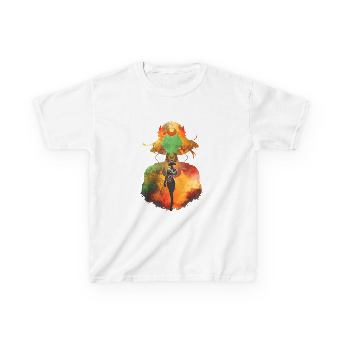 Negative Underworld Sister Kids Hades T-Shirt - Official t-shirts merchandise