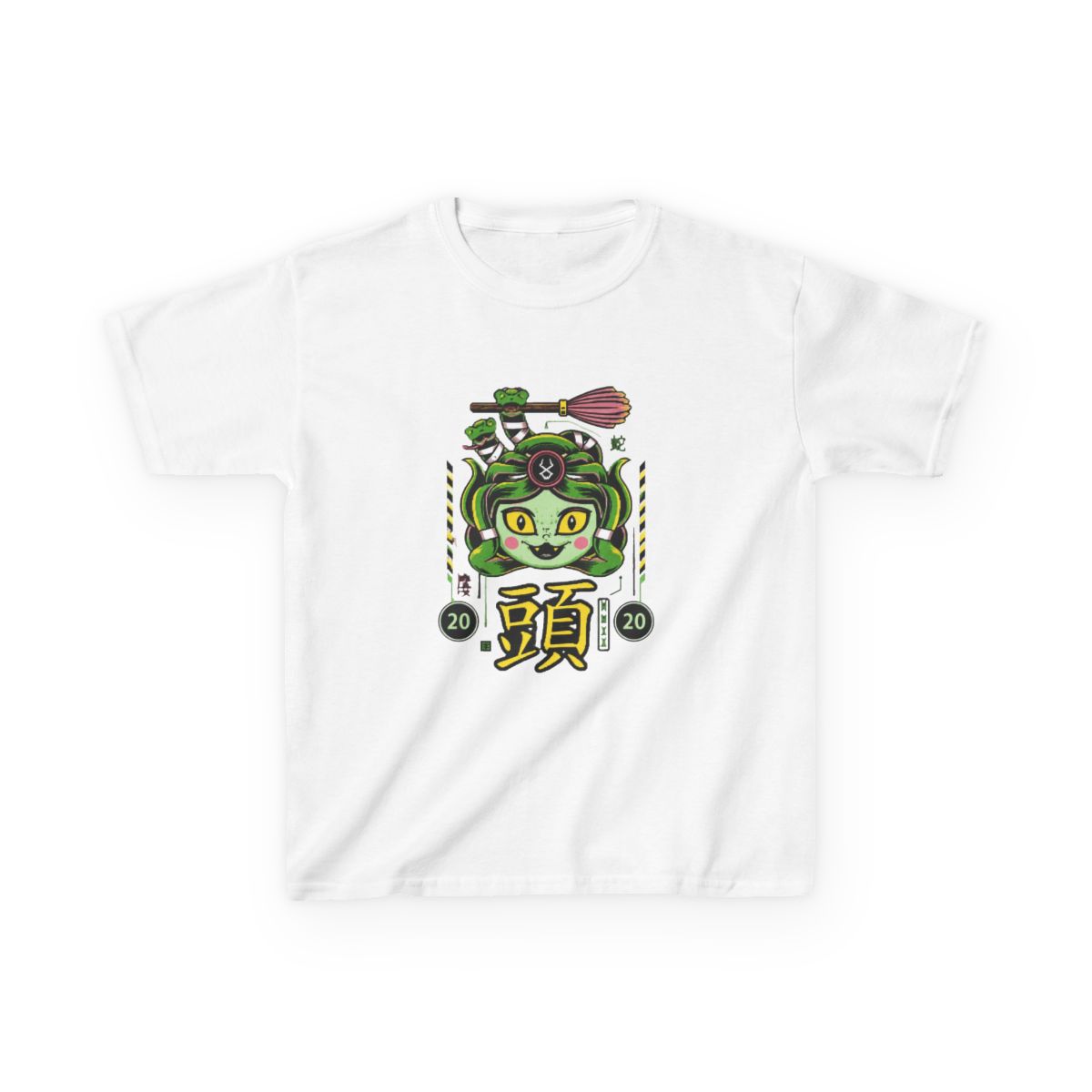 Dusa Aesthetic Kids Hades T-Shirt - Official t-shirts merchandise