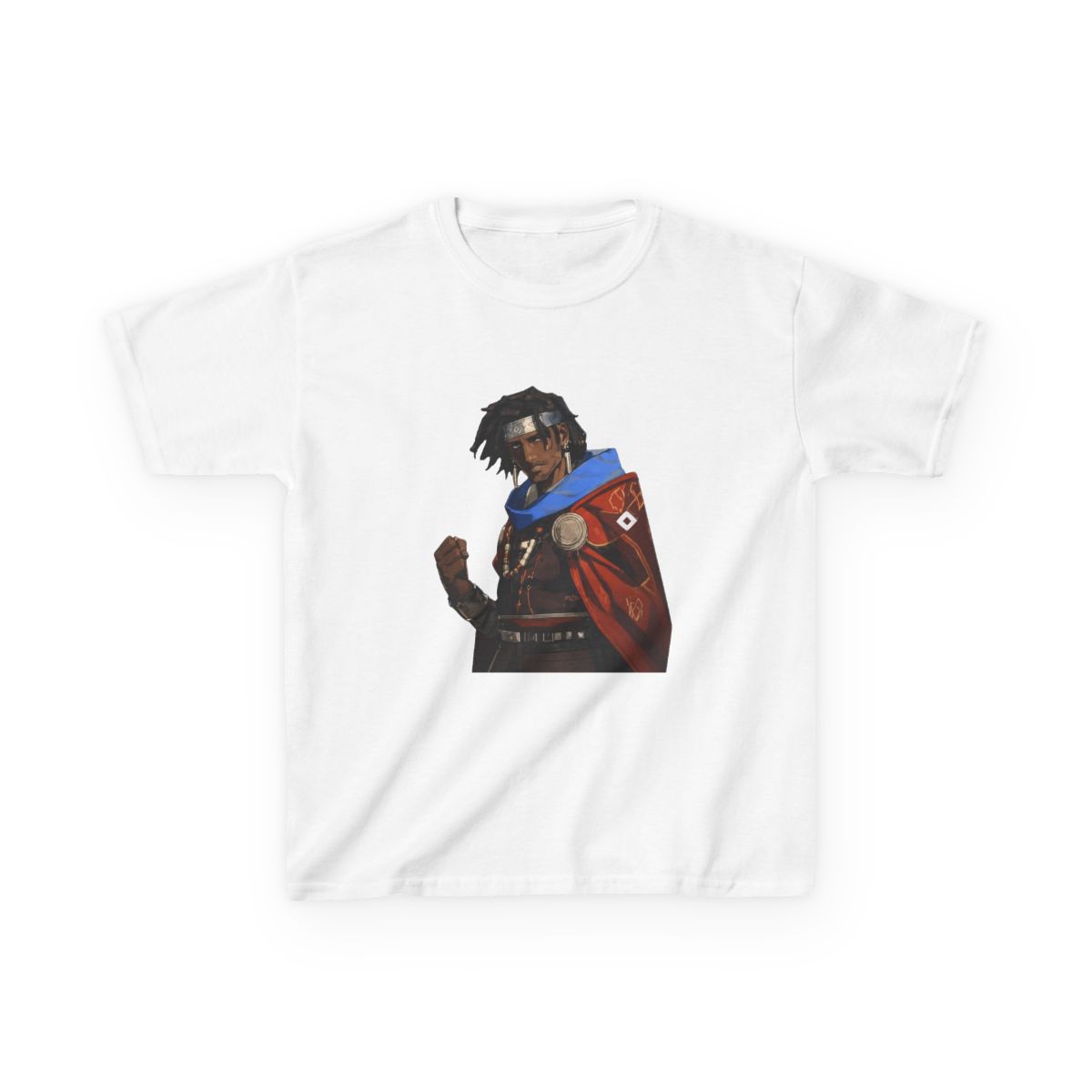 Odysseus Hades 2 Game Fanart Kids T-Shirt - Official t-shirts merchandise