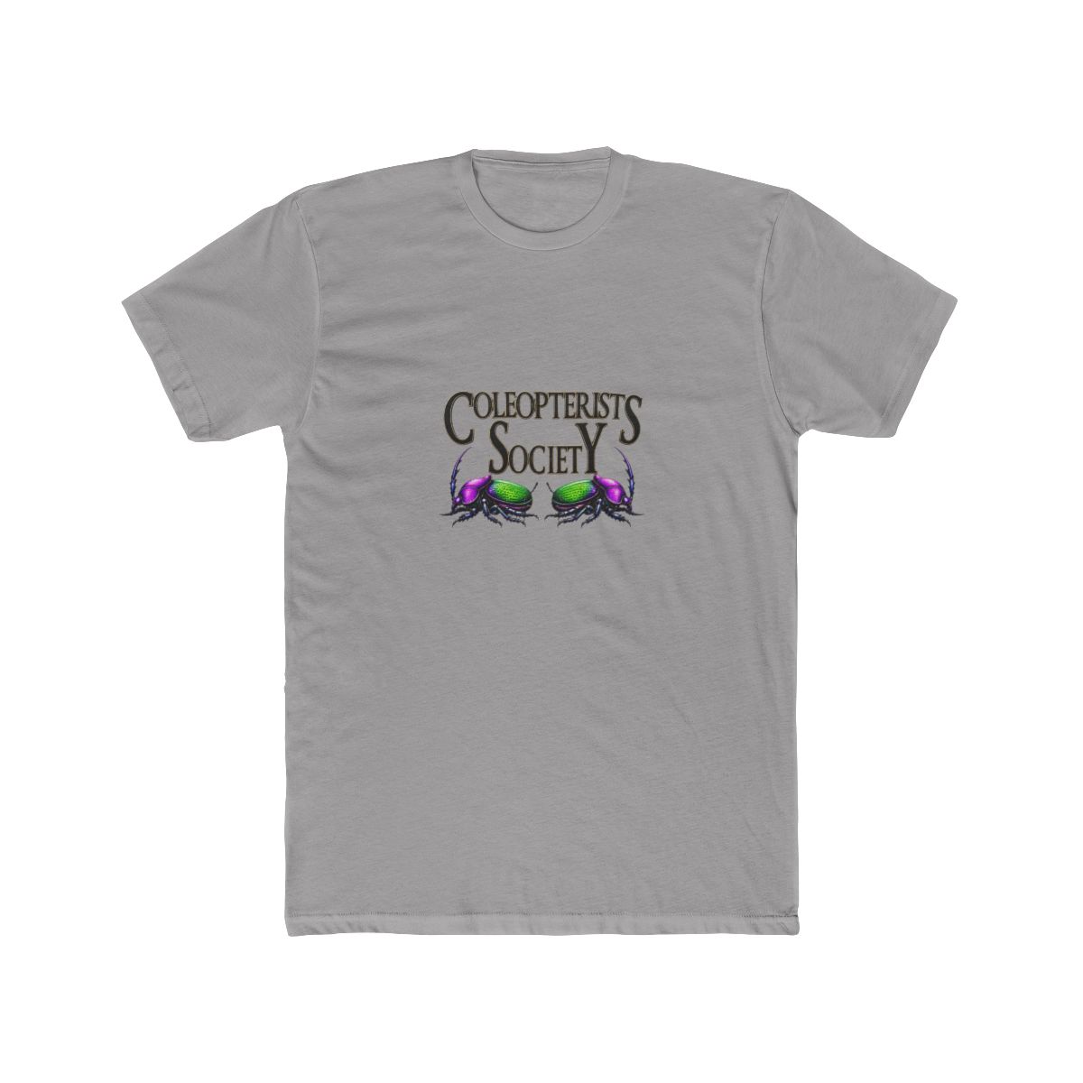 Coleopterists Society Logo II Hades T-Shirt - Official t-shirts merchandise