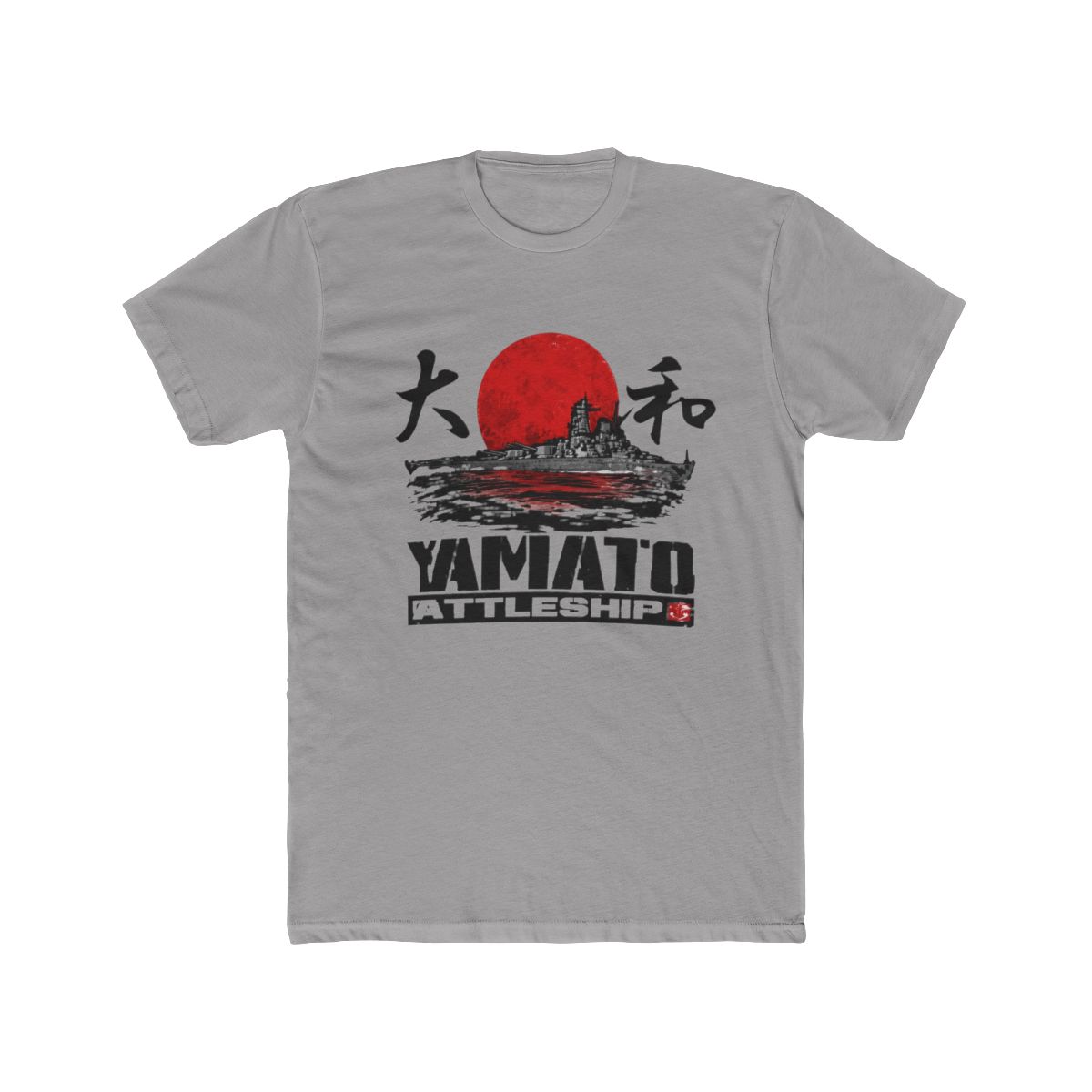 Battleship Yamato T-Shirt Hades T-Shirt - Official t-shirts merchandise