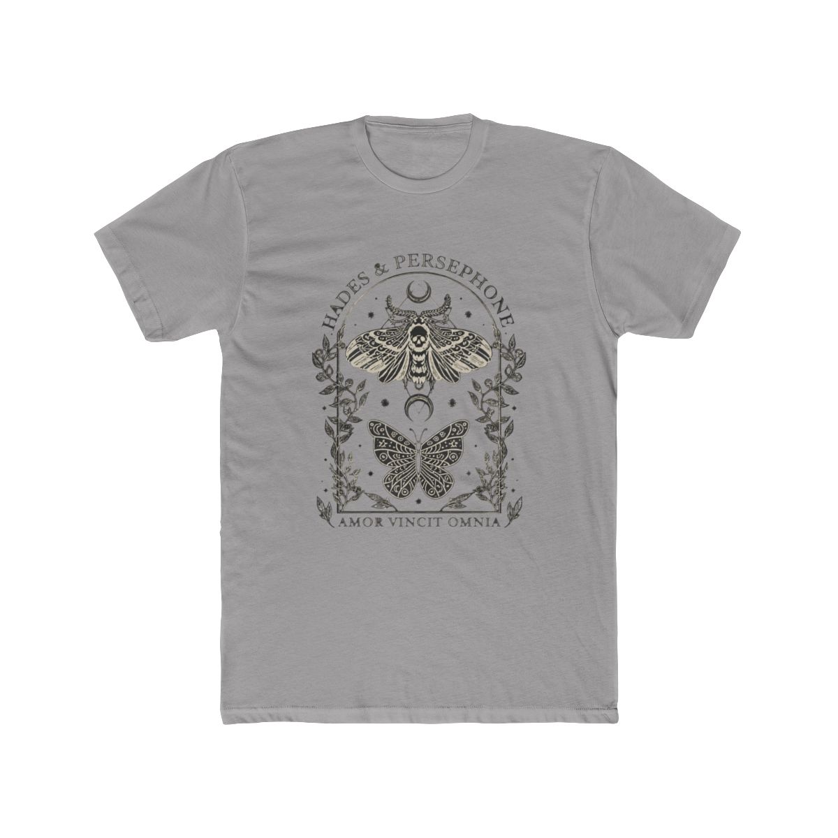 Dark Academia Clothing Ancient Greek Mythology Hades T-Shirt - Official t-shirts merchandise