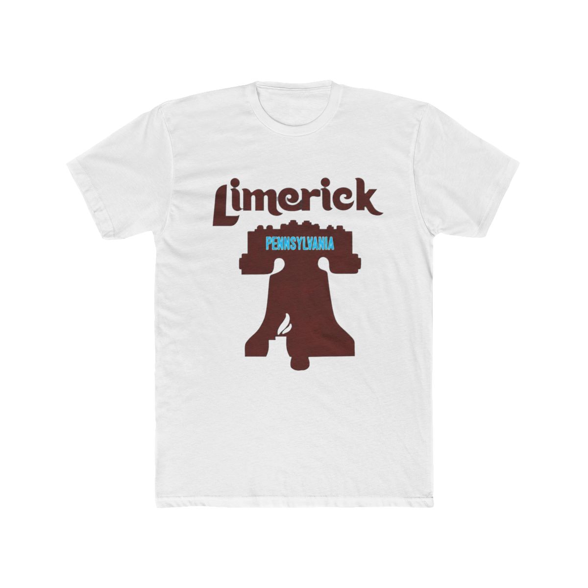 Limerick Liberty Bell Hades T-Shirt - Official t-shirts merchandise