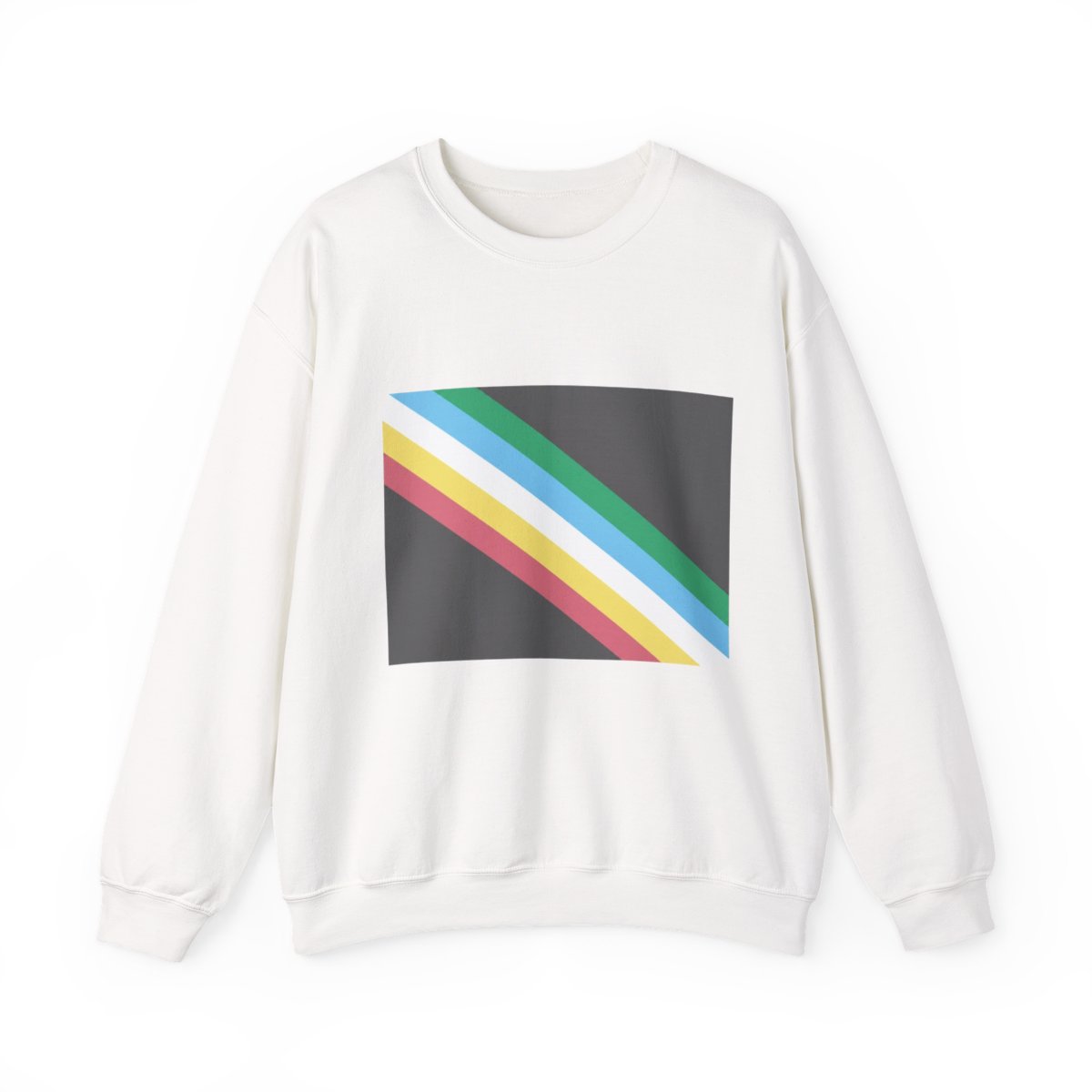Disability Pride Crewneck Hades - Official sweatshirts merchandise