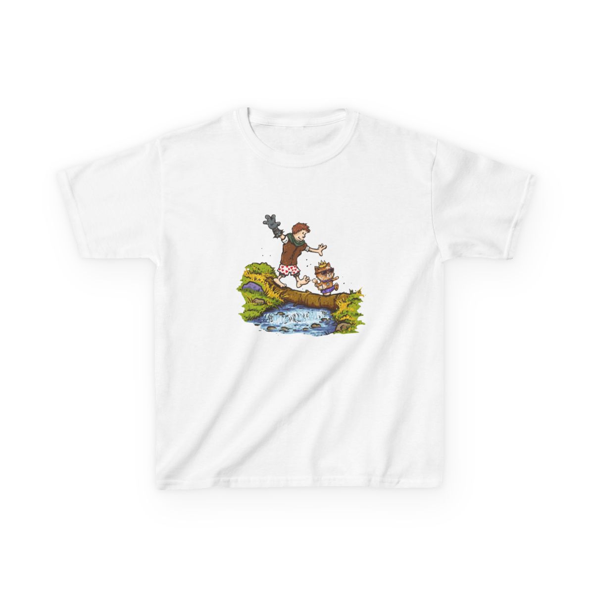 Carl and the Princess Kids Hades T-Shirt - Official t-shirts merchandise