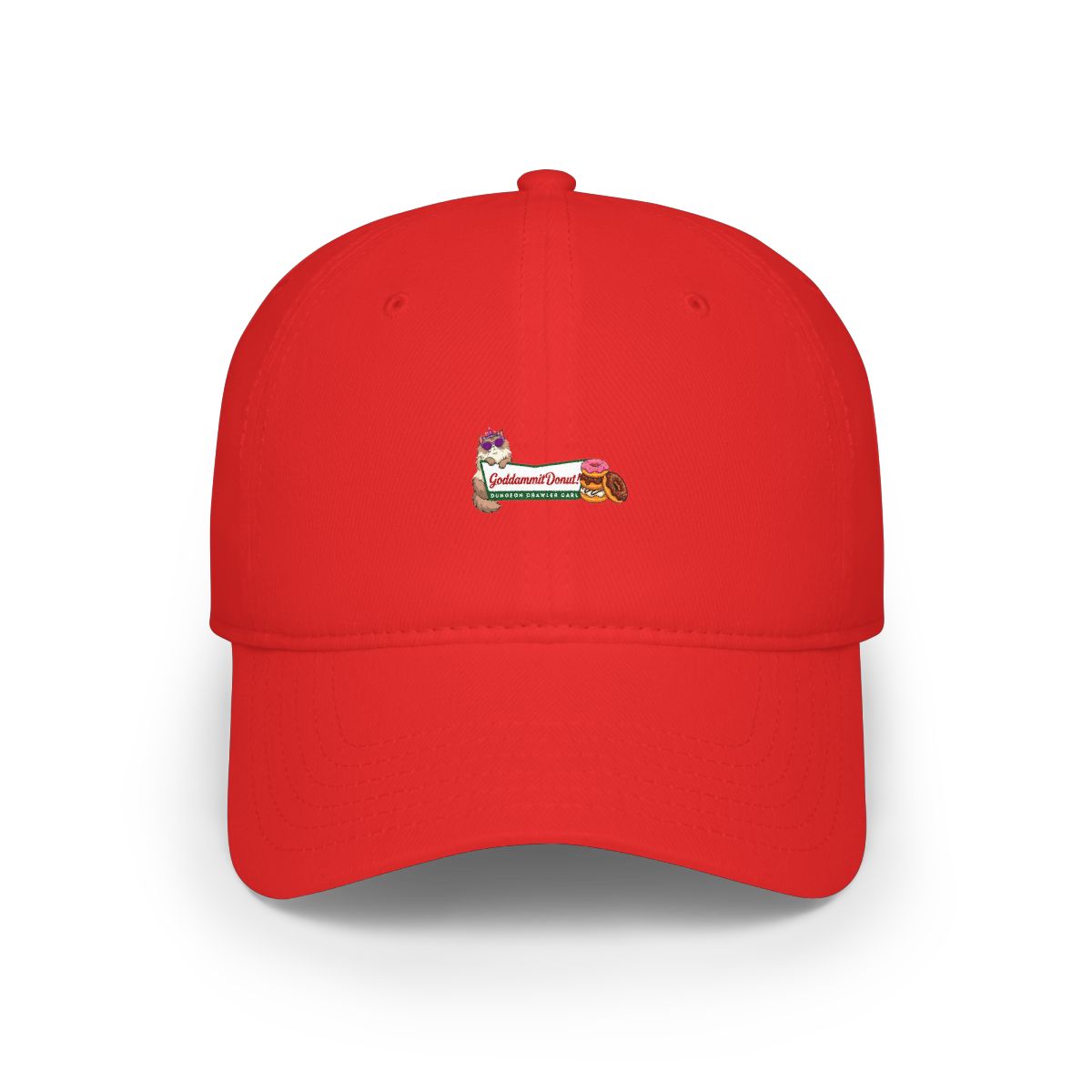 Princess Donut Goddammit Donut Hat - Official hats merchandise
