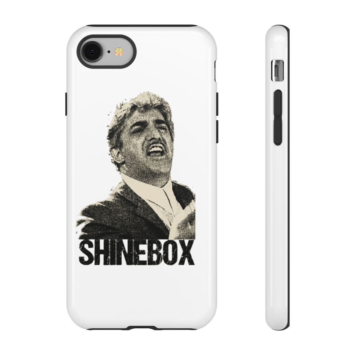 Retro Goodfellas Shinebox Hades Phone Case - Official phone-cases merchandise