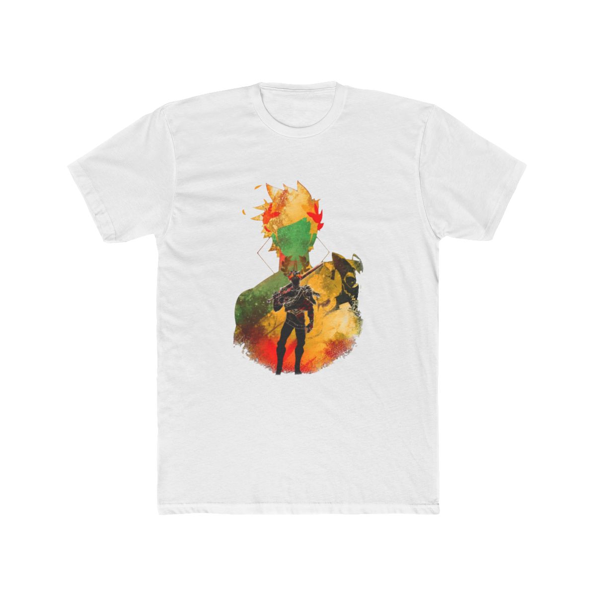 Negative Underworld Hades T-Shirt - Official t-shirts merchandise