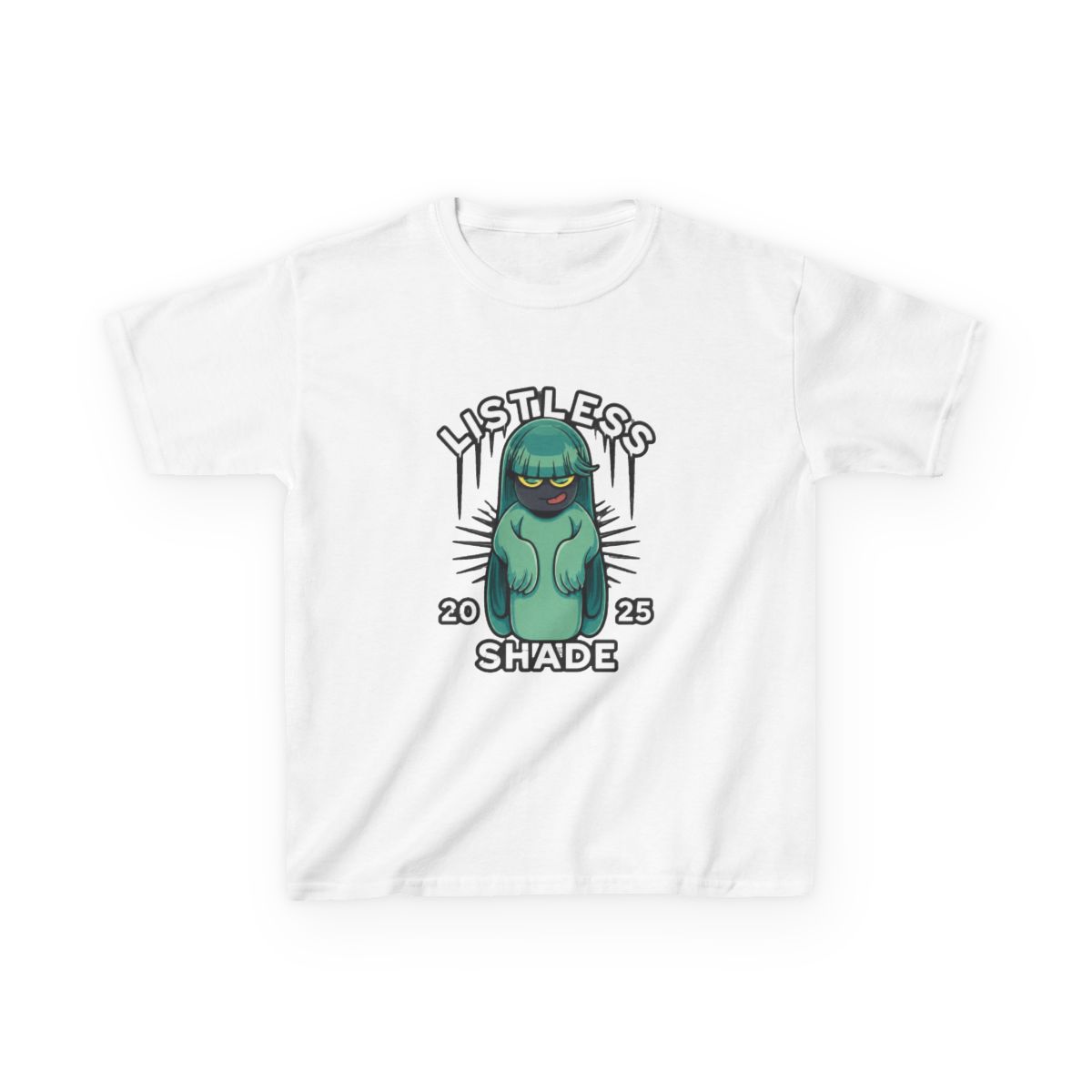 Listless Shade Kids Hades T-Shirt - Official t-shirts merchandise