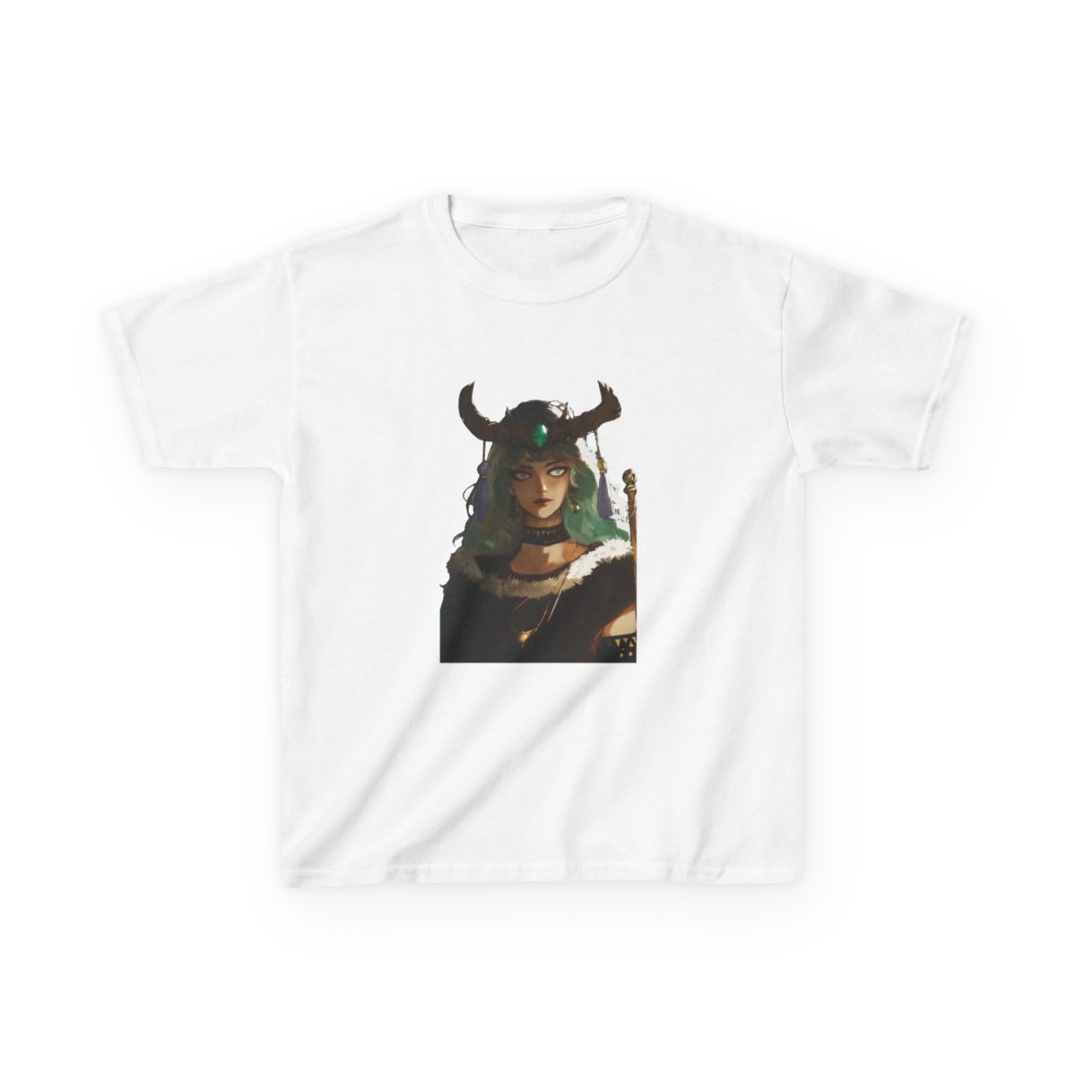 Artemis Hades 2 Game Fanart Kids T-Shirt - Official t-shirts merchandise