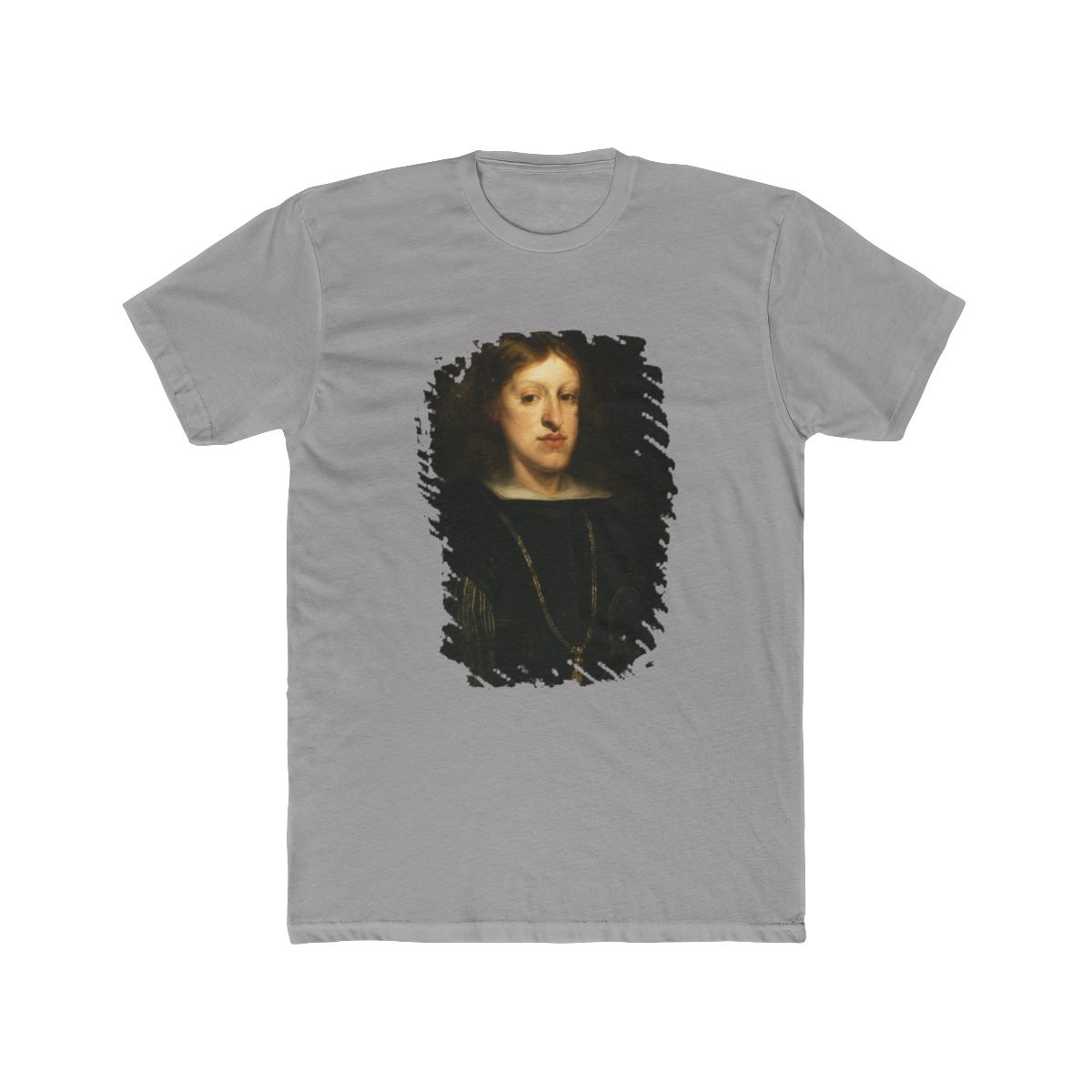 Charles II of Spain Hades T-Shirt - Official t-shirts merchandise